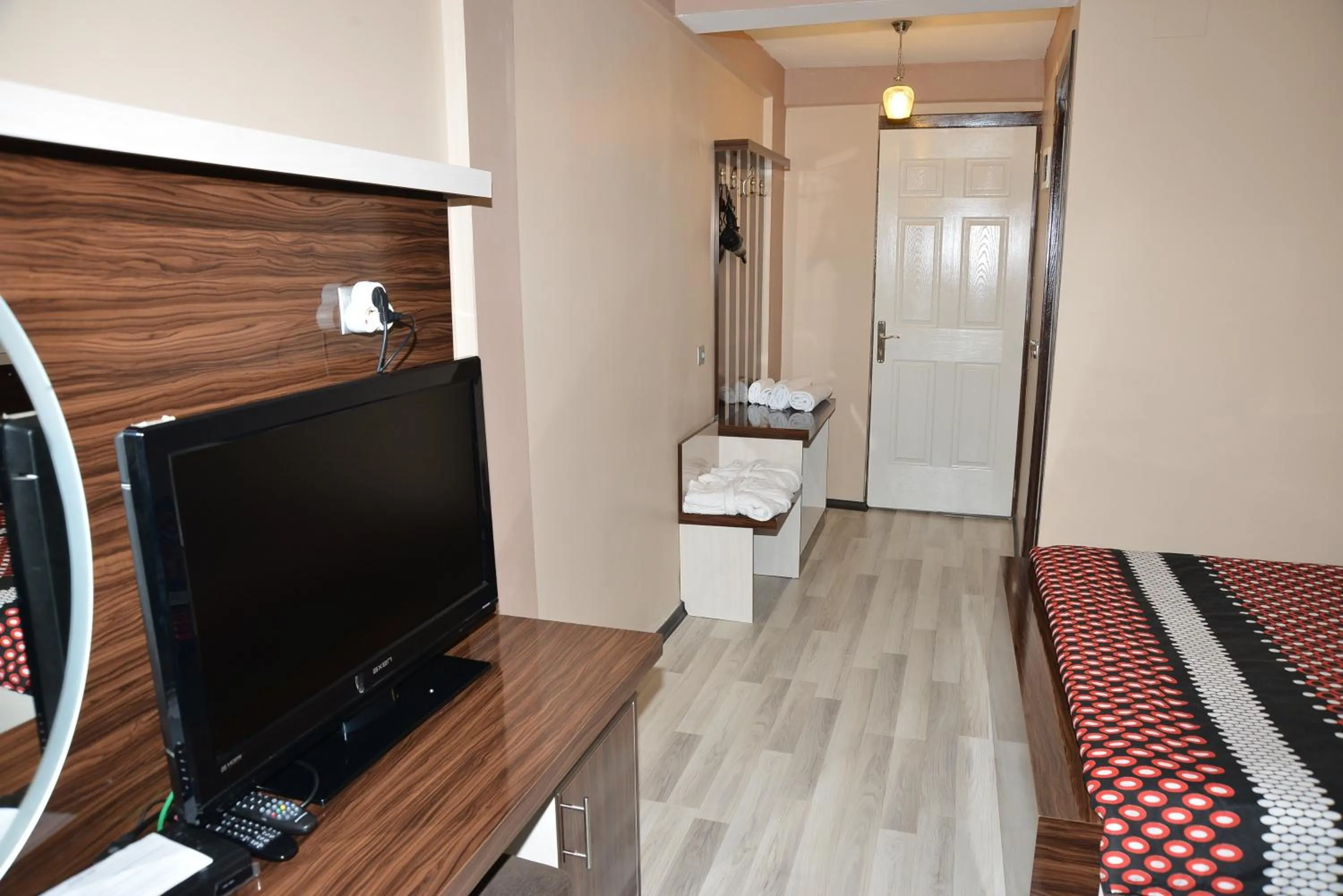 TV and multimedia in Ozbay Hotel