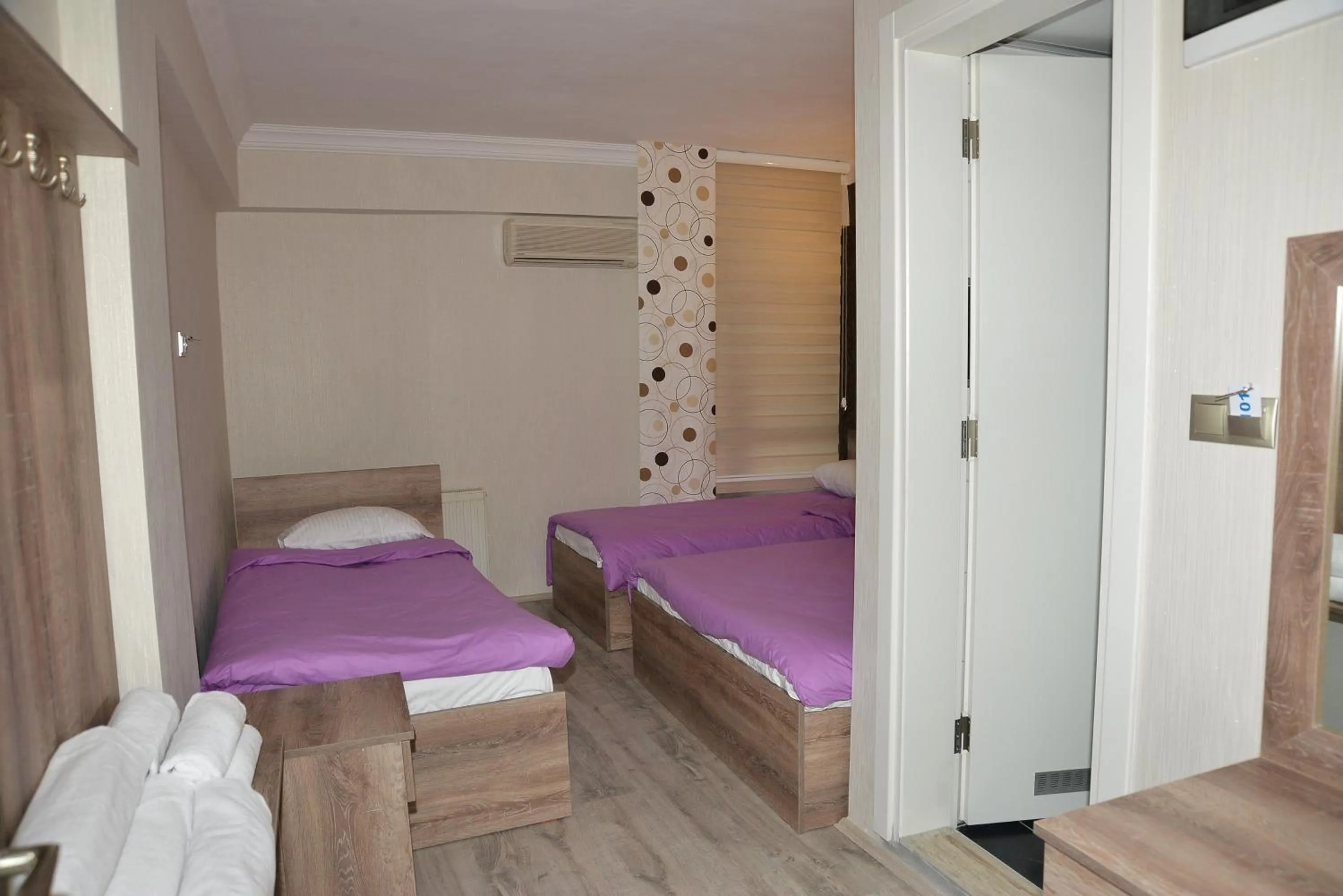 Bedroom, Bed in Ozbay Hotel