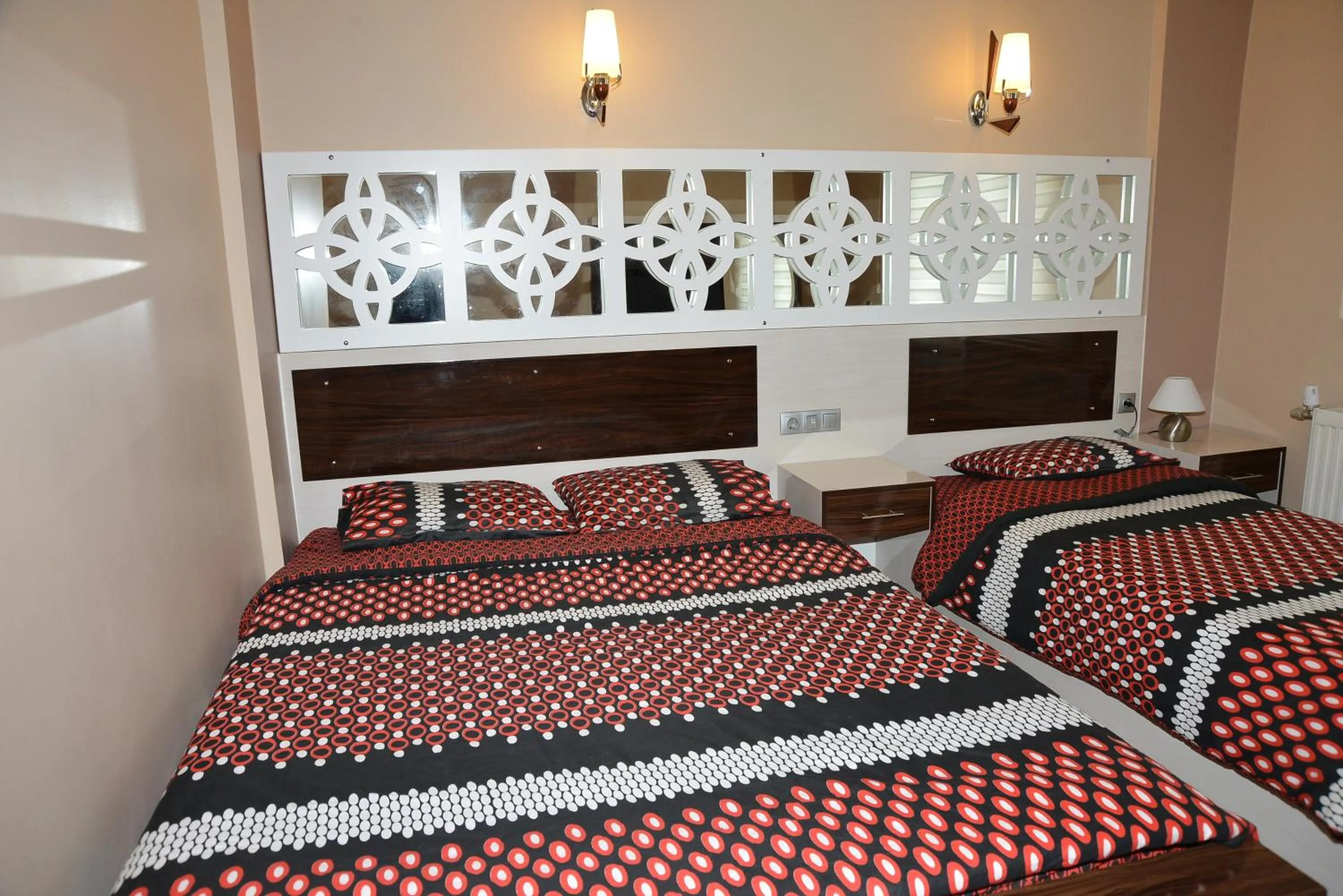 Bedroom, Bed in Ozbay Hotel