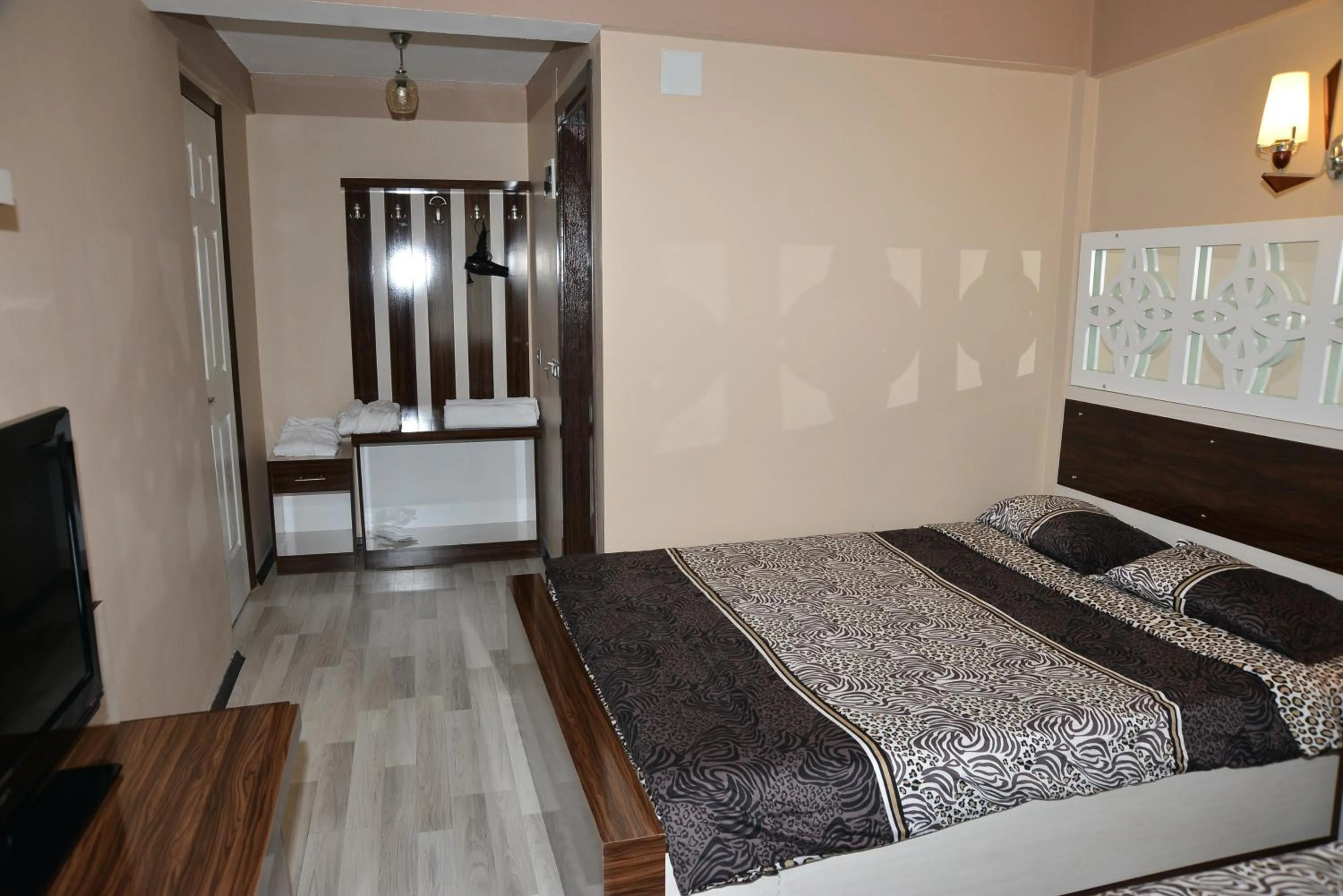 Bedroom, Bed in Ozbay Hotel