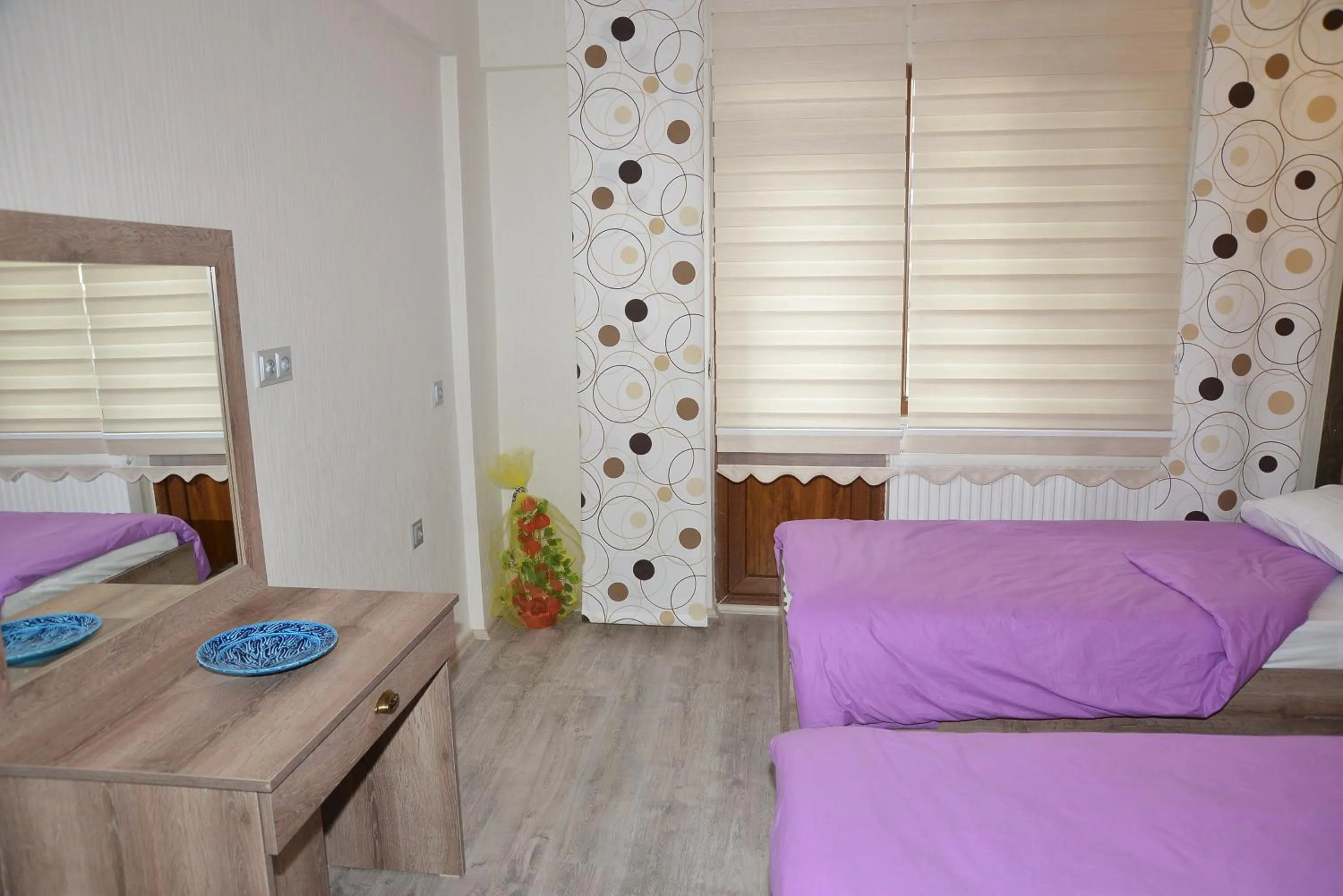 Bedroom, Bed in Ozbay Hotel