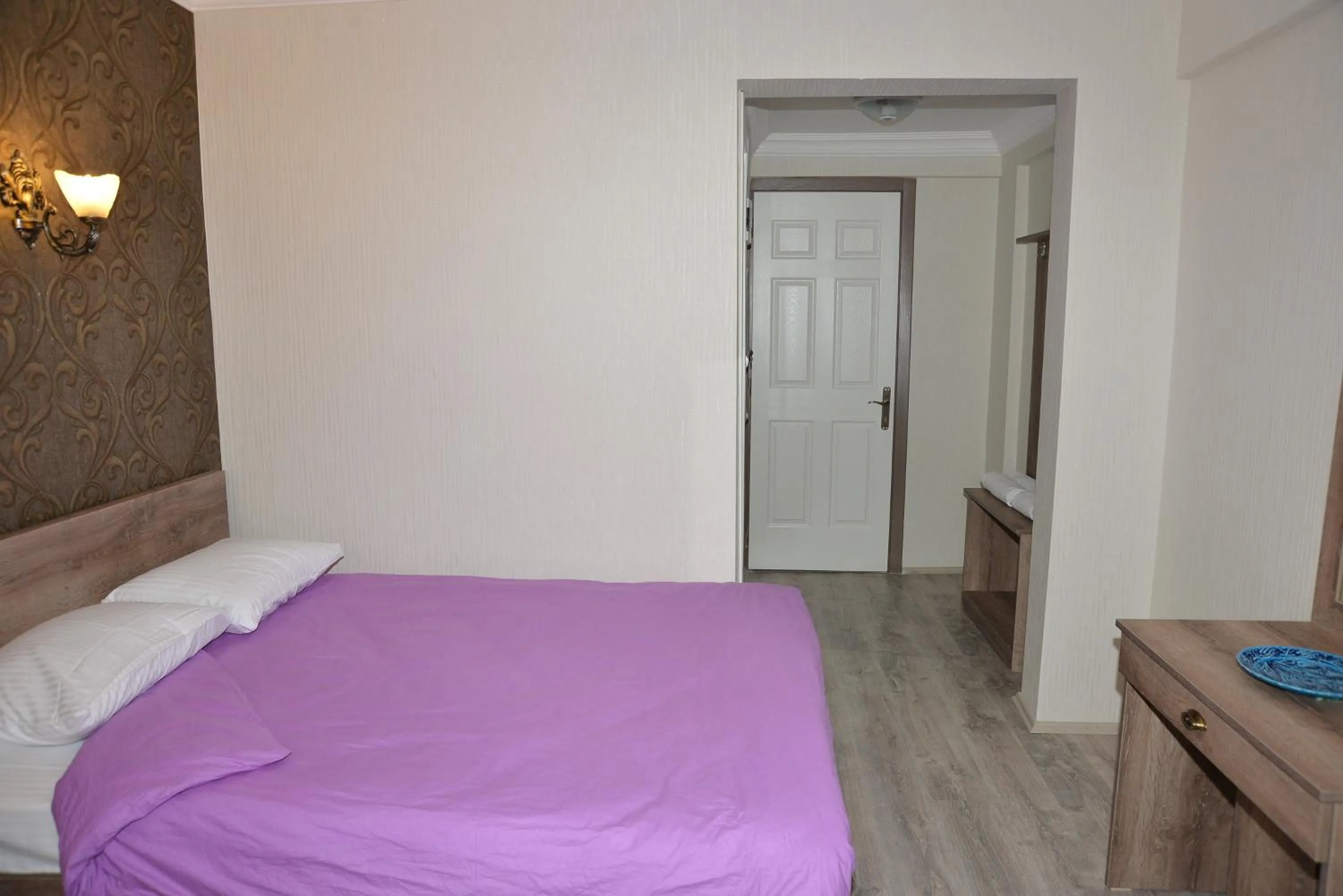 Bedroom, Bed in Ozbay Hotel