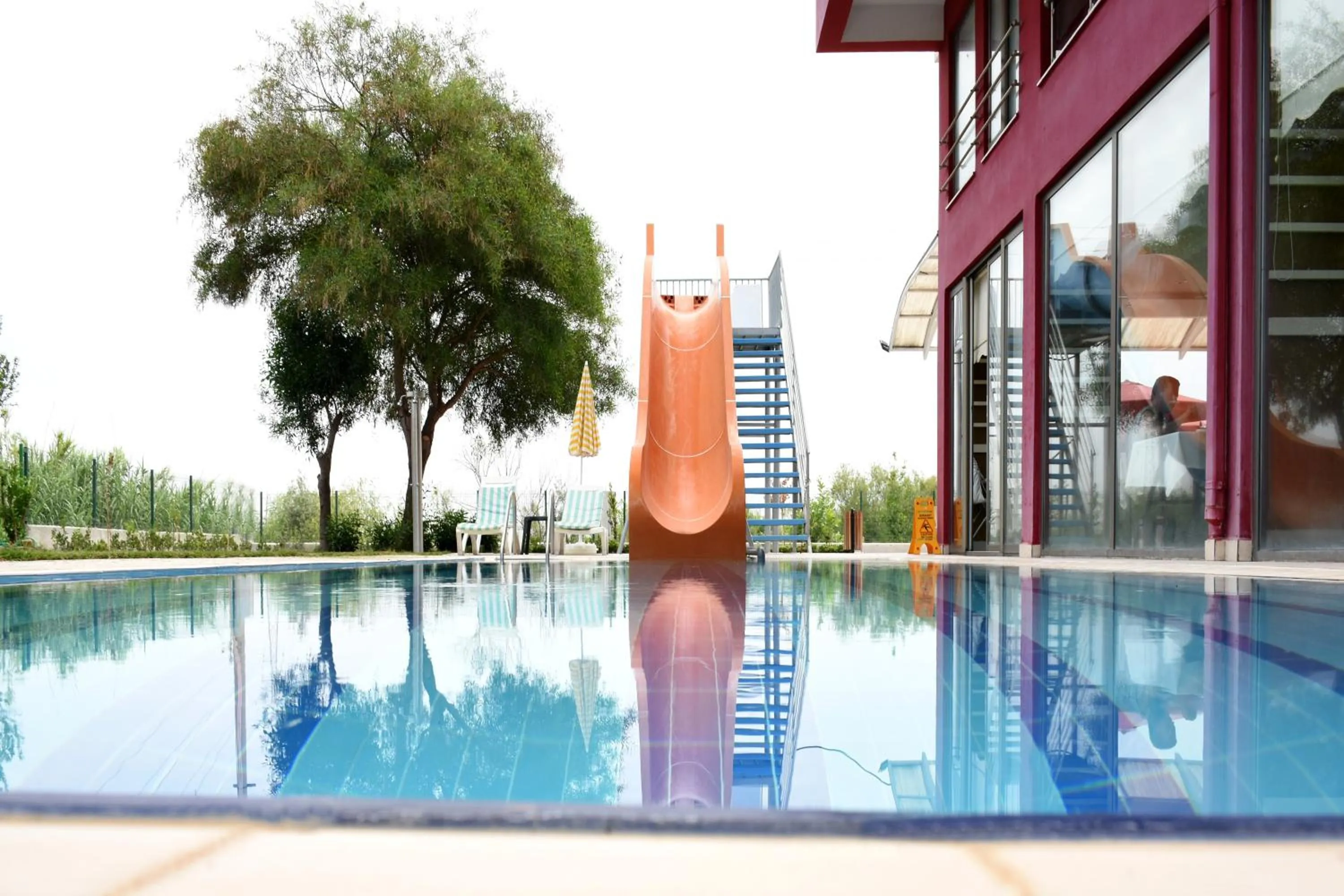 Aqua park in selin otel spa belek