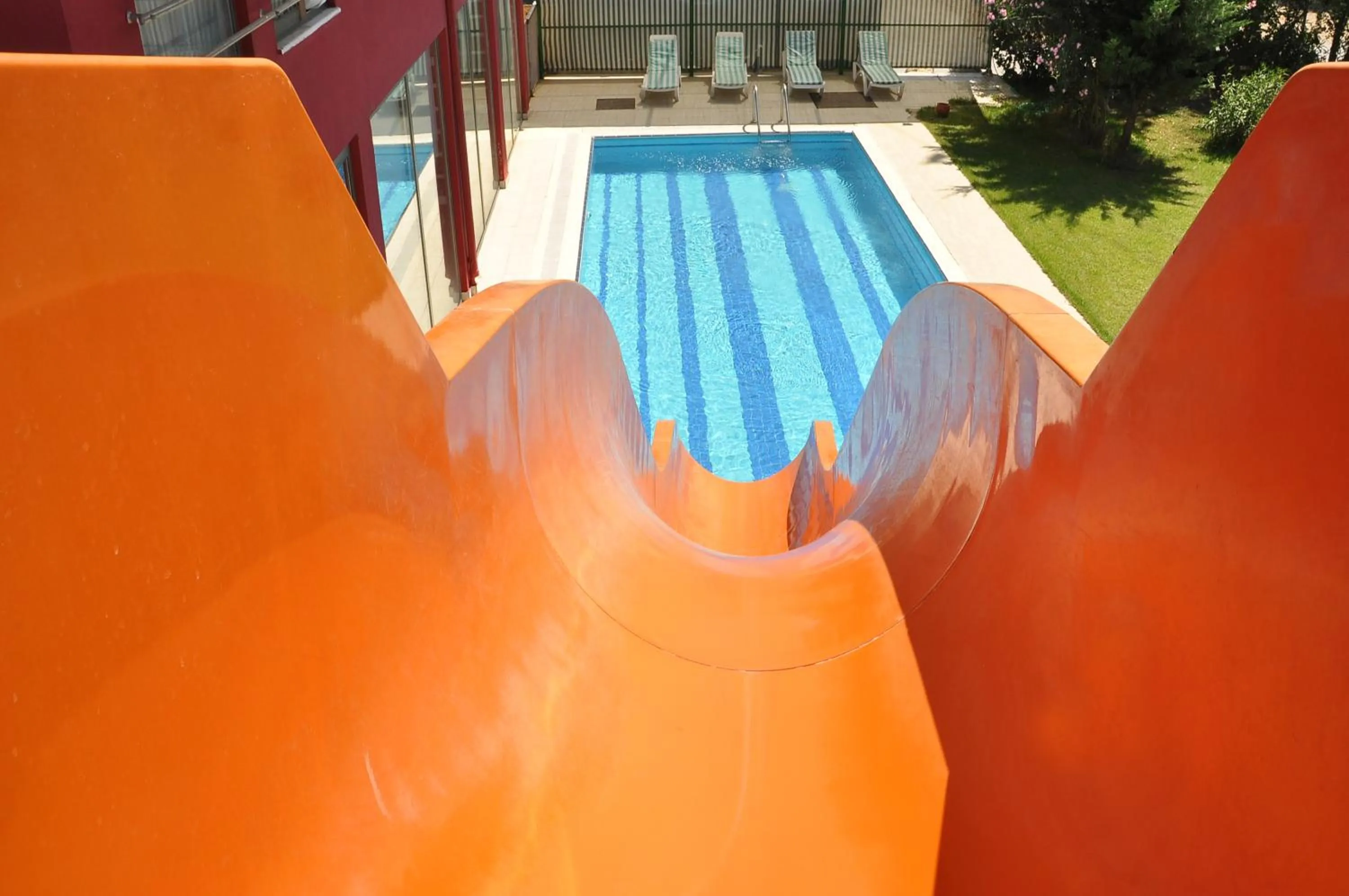 Aqua park in selin otel spa belek