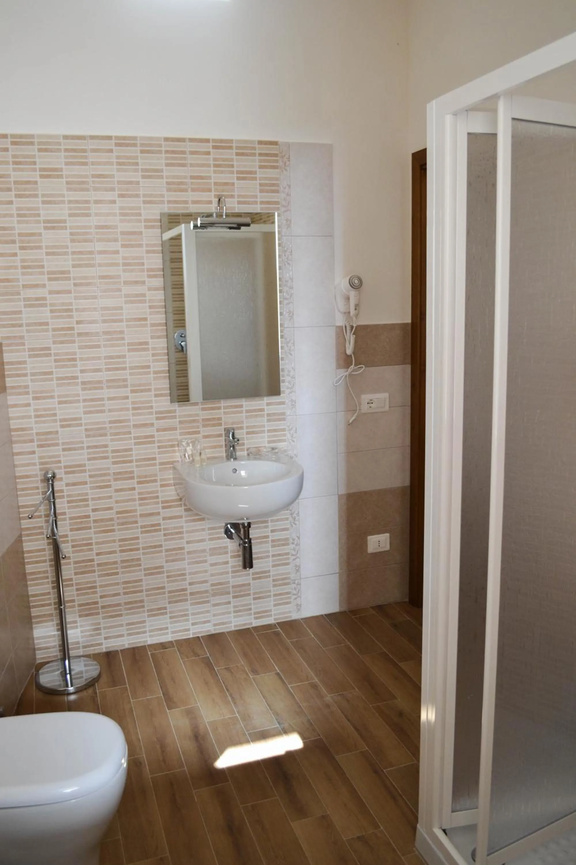 Bathroom in B&B Castiglione