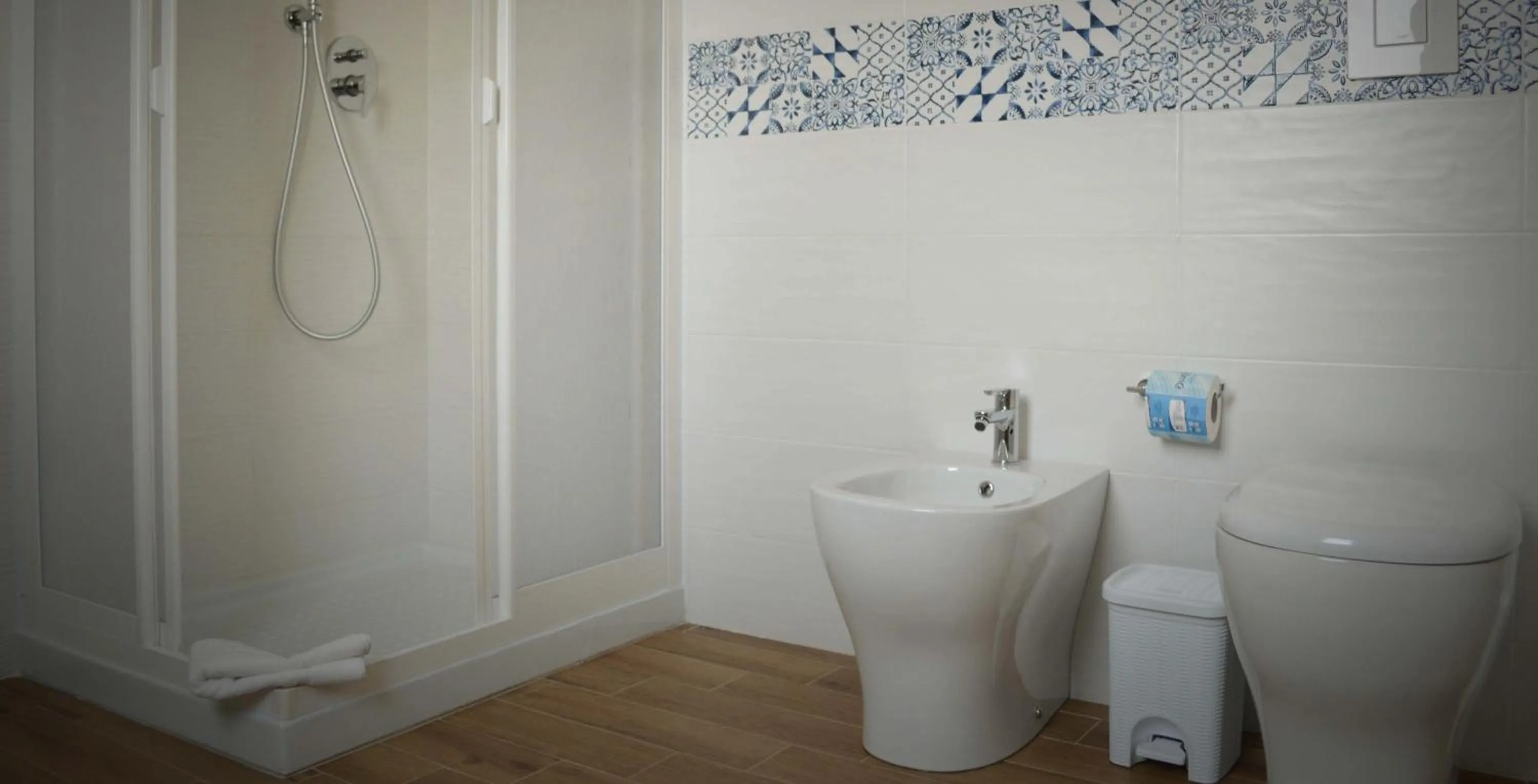 Bathroom in B&B Castiglione