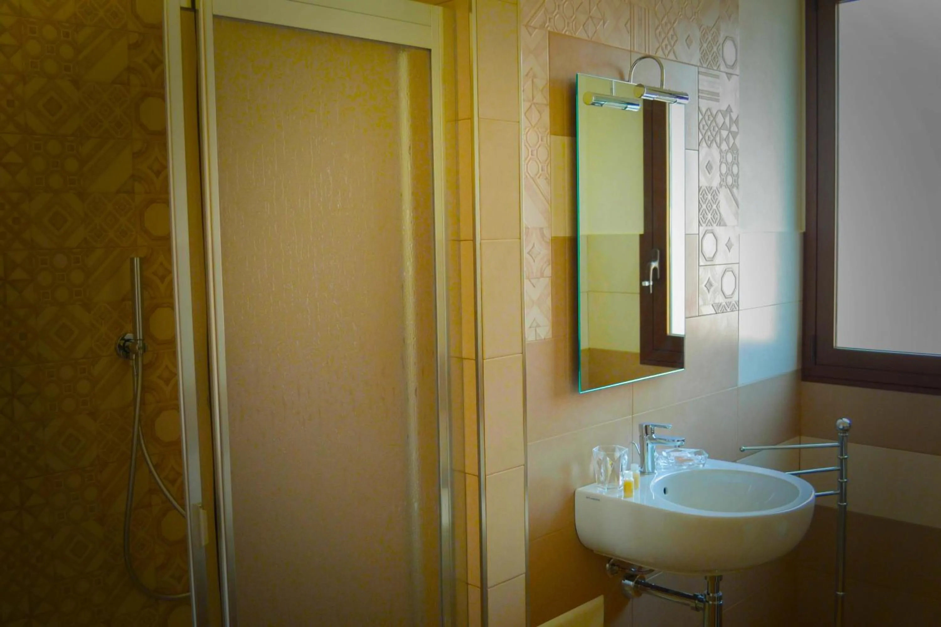 Bathroom in B&B Castiglione