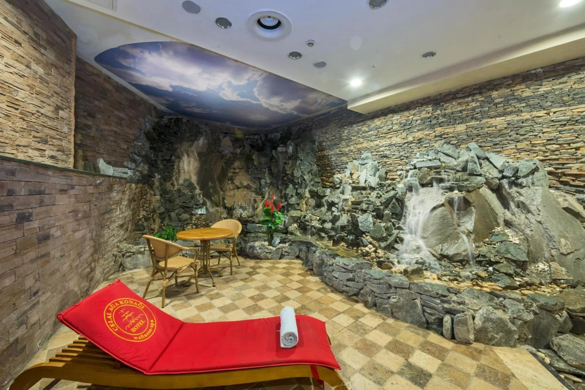 Spa and wellness centre/facilities in Wyndham Istanbul Old City