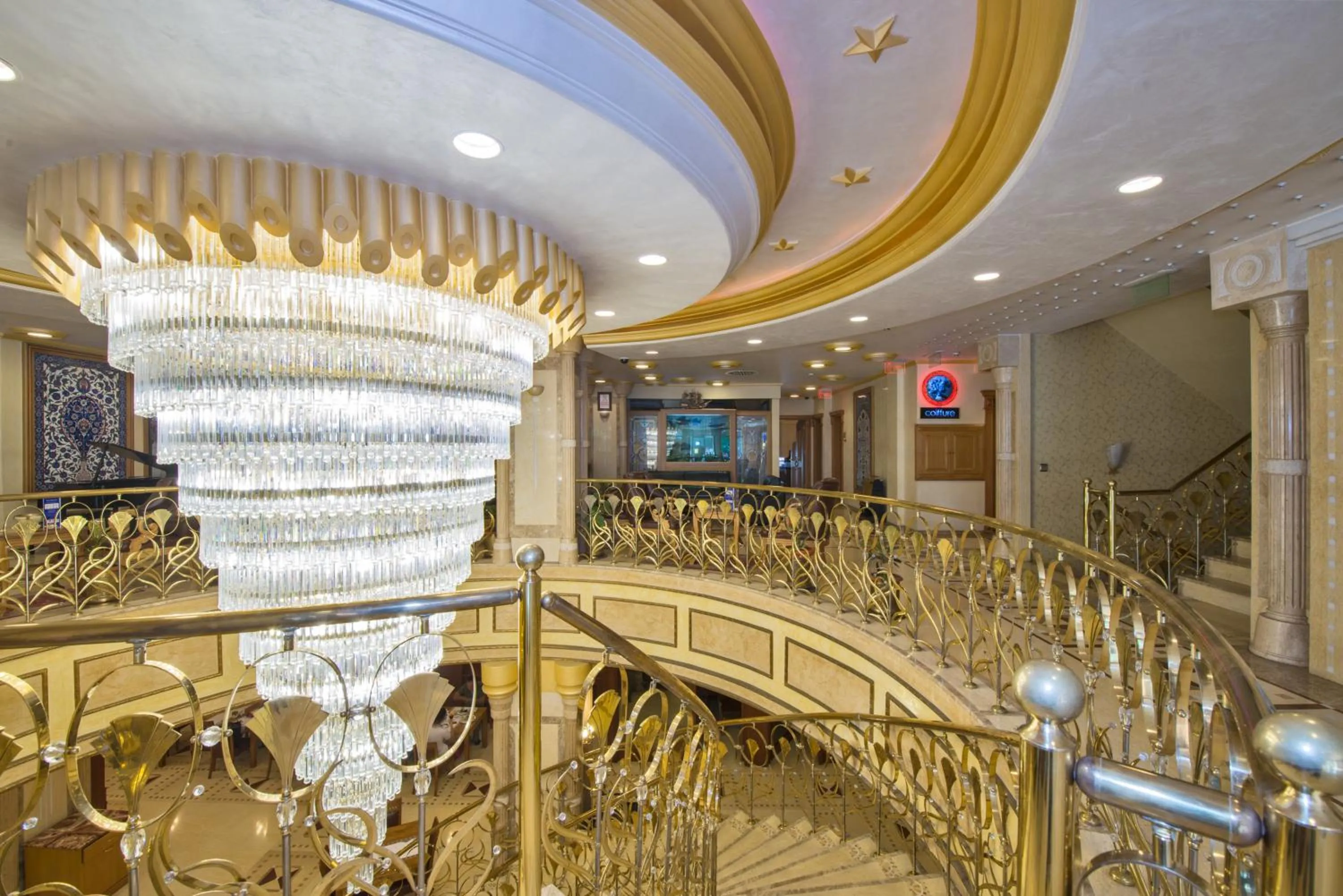 Property building in Wyndham Istanbul Old City