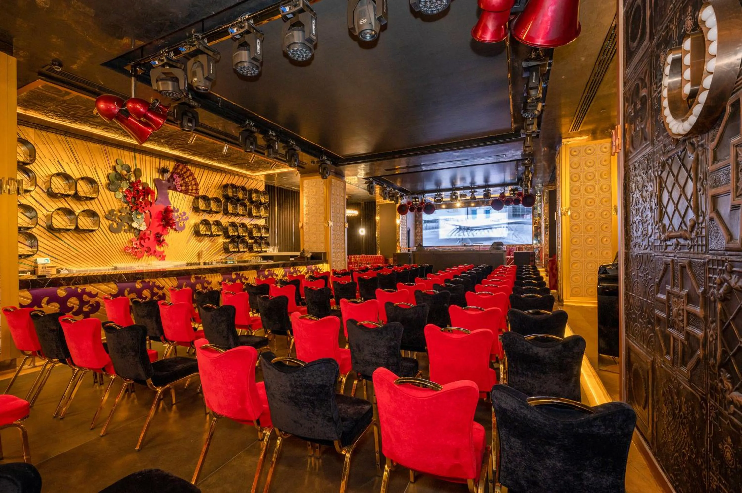 Living room in Wyndham Istanbul Old City