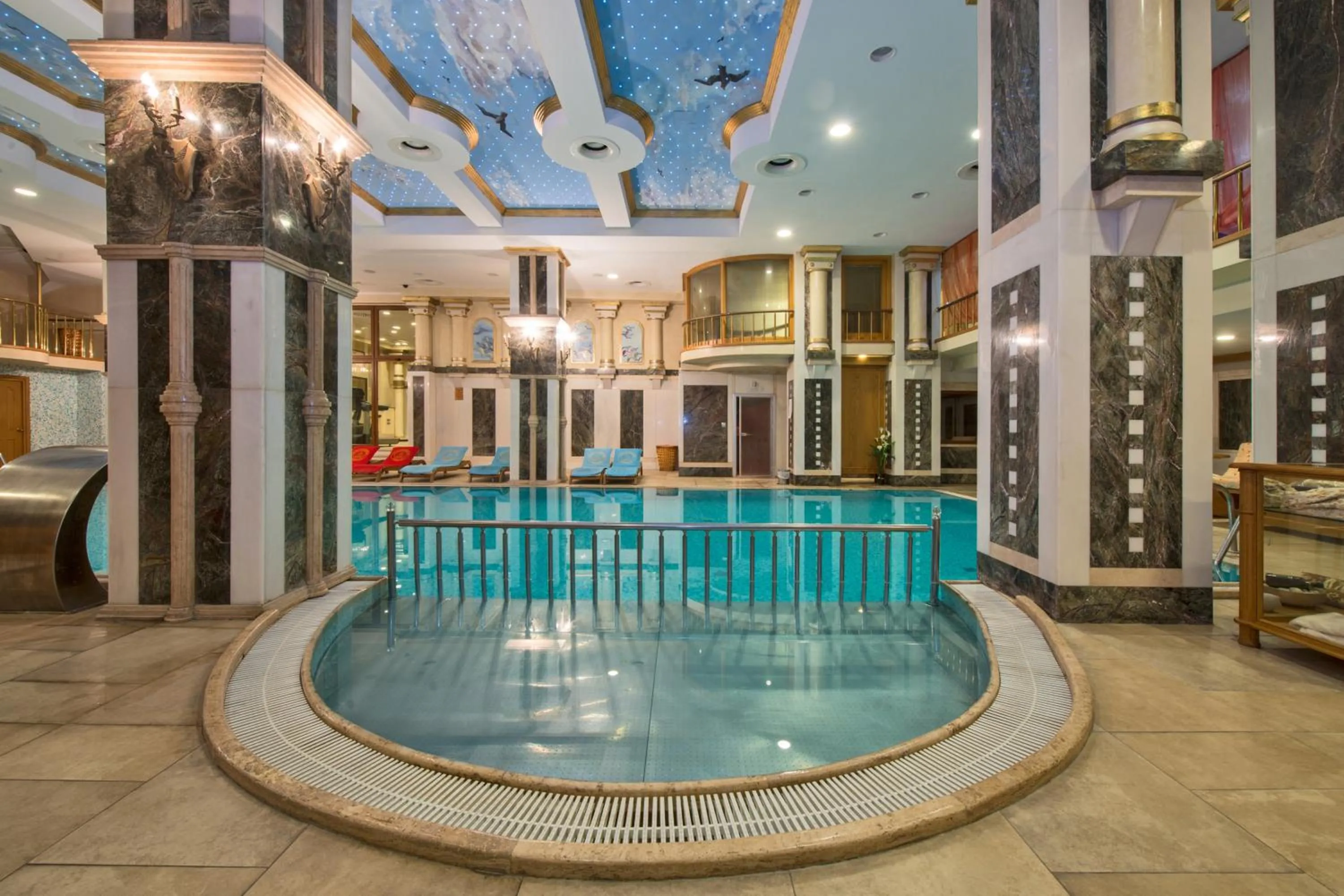 Fitness centre/facilities in Wyndham Istanbul Old City