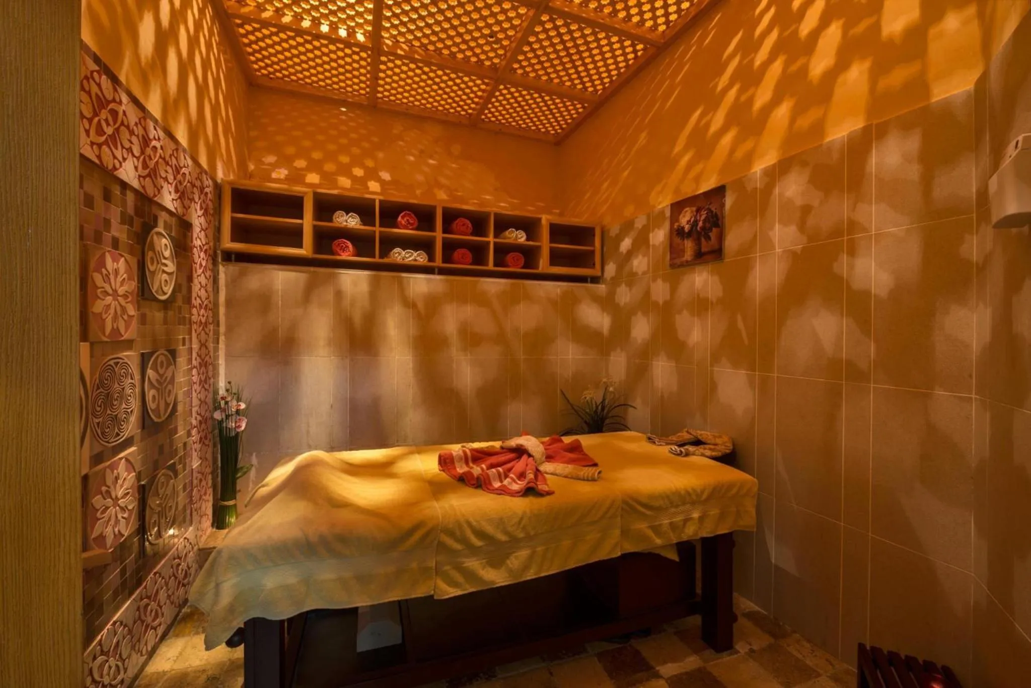 Spa and wellness centre/facilities in Wyndham Istanbul Old City