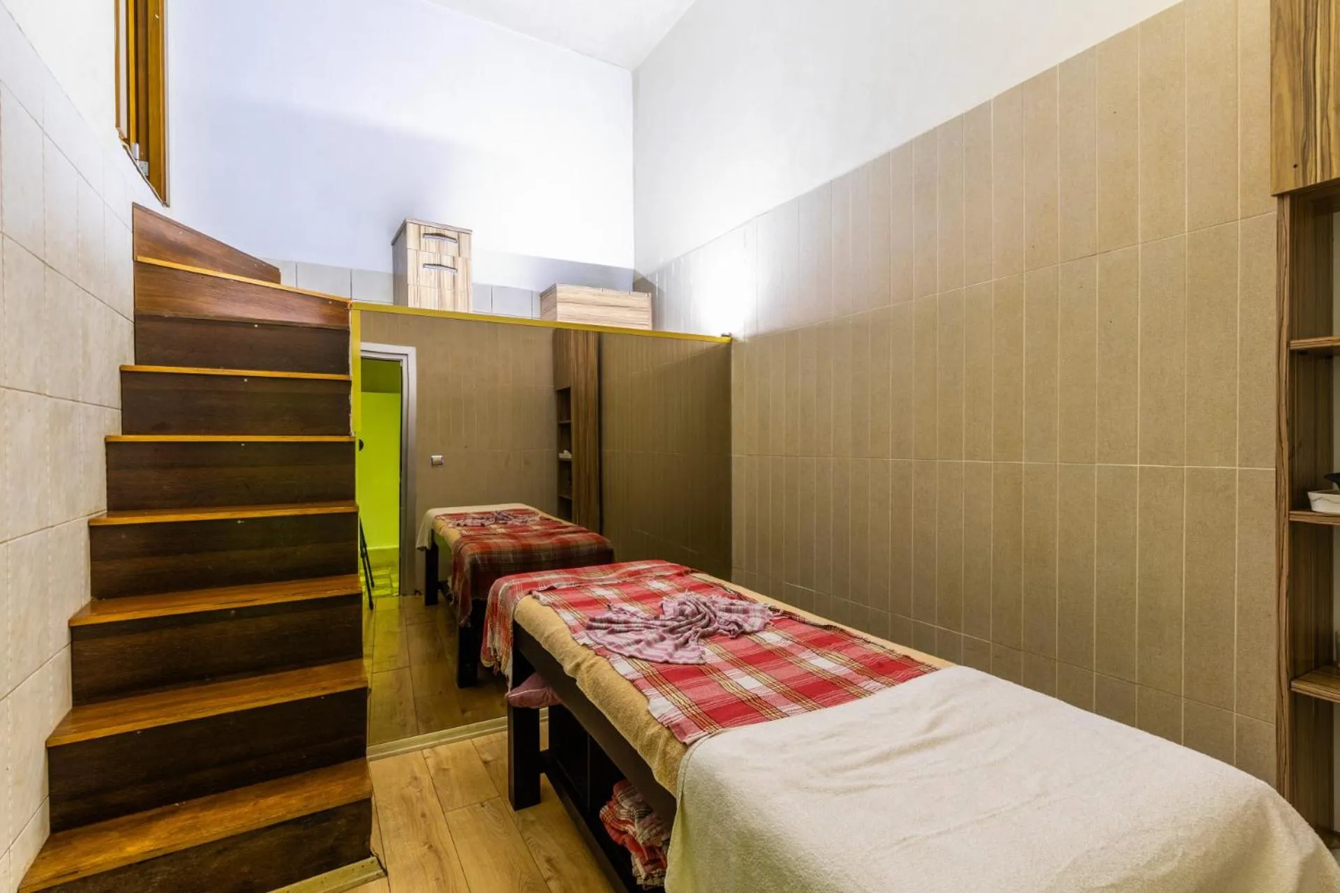 Spa and wellness centre/facilities, Bed in Wyndham Istanbul Old City