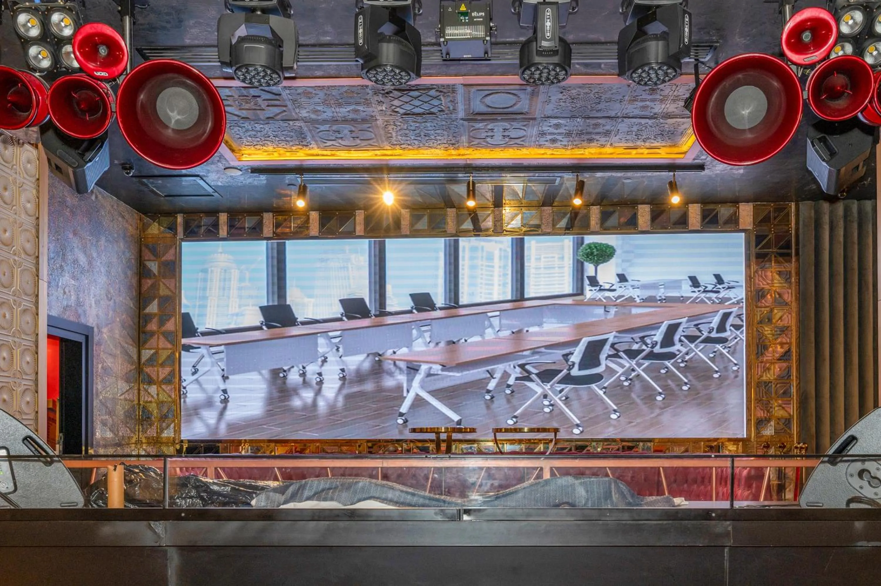 Lounge or bar in Wyndham Istanbul Old City