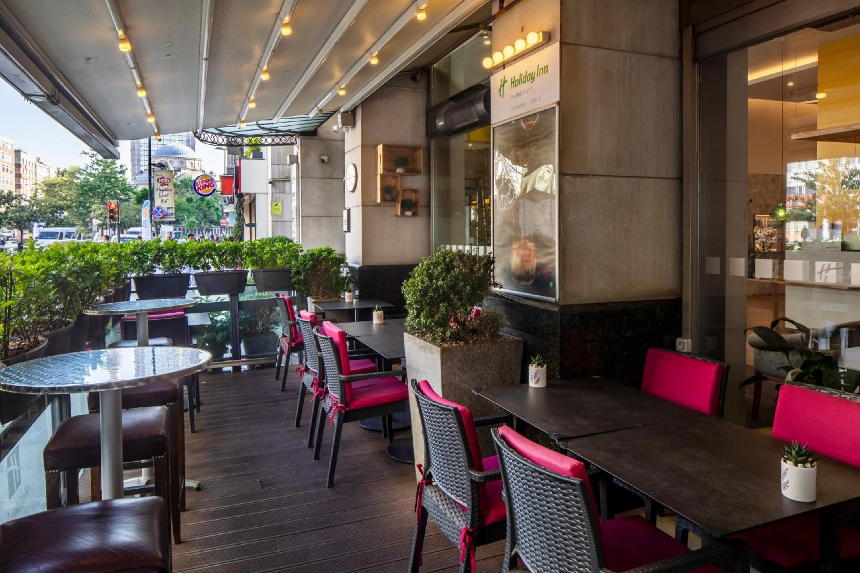 Holiday Inn Sisli by IHG