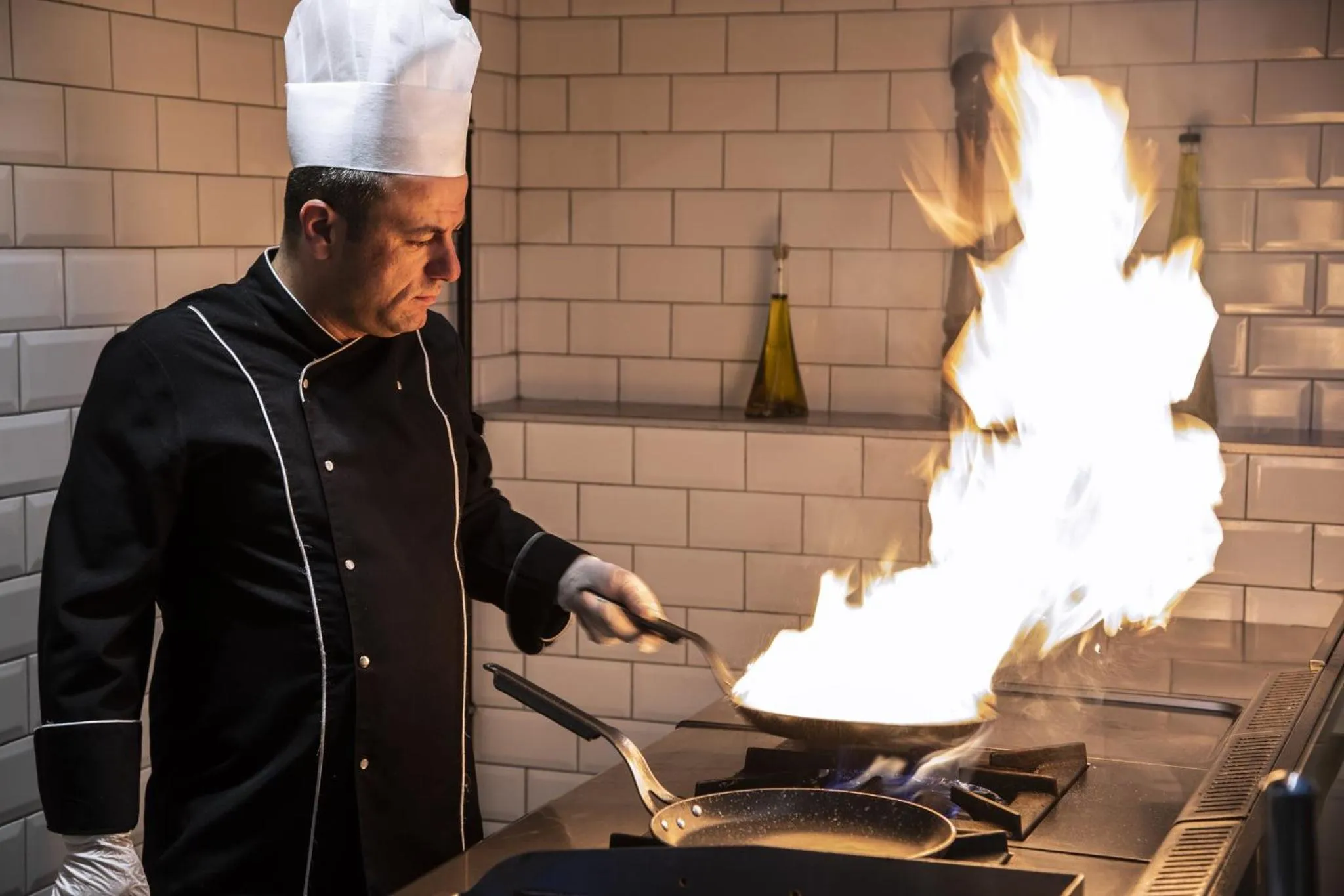 Restaurant/places to eat in Holiday Inn Sisli by IHG