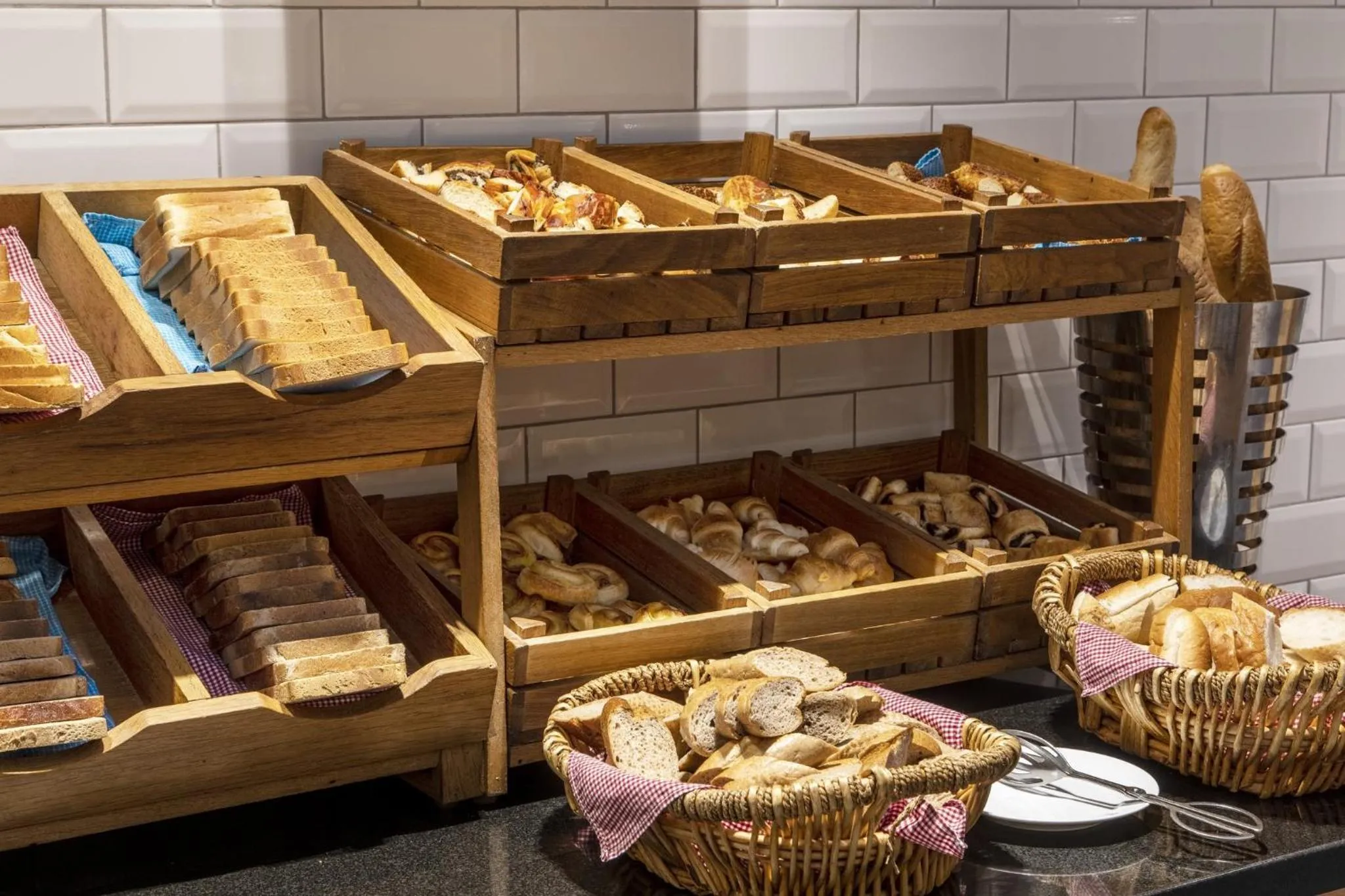 Breakfast in Holiday Inn Sisli by IHG