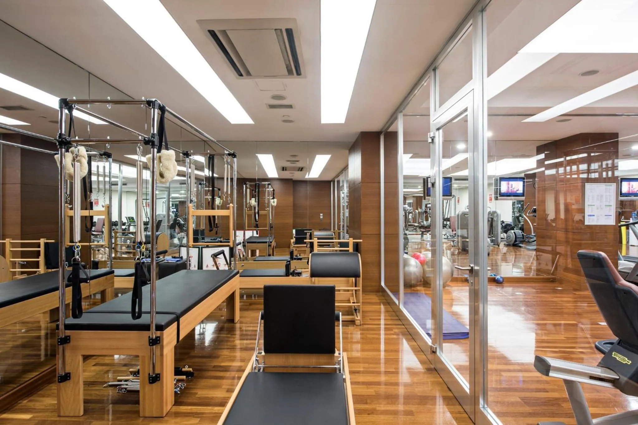 Fitness centre/facilities in Holiday Inn Sisli by IHG