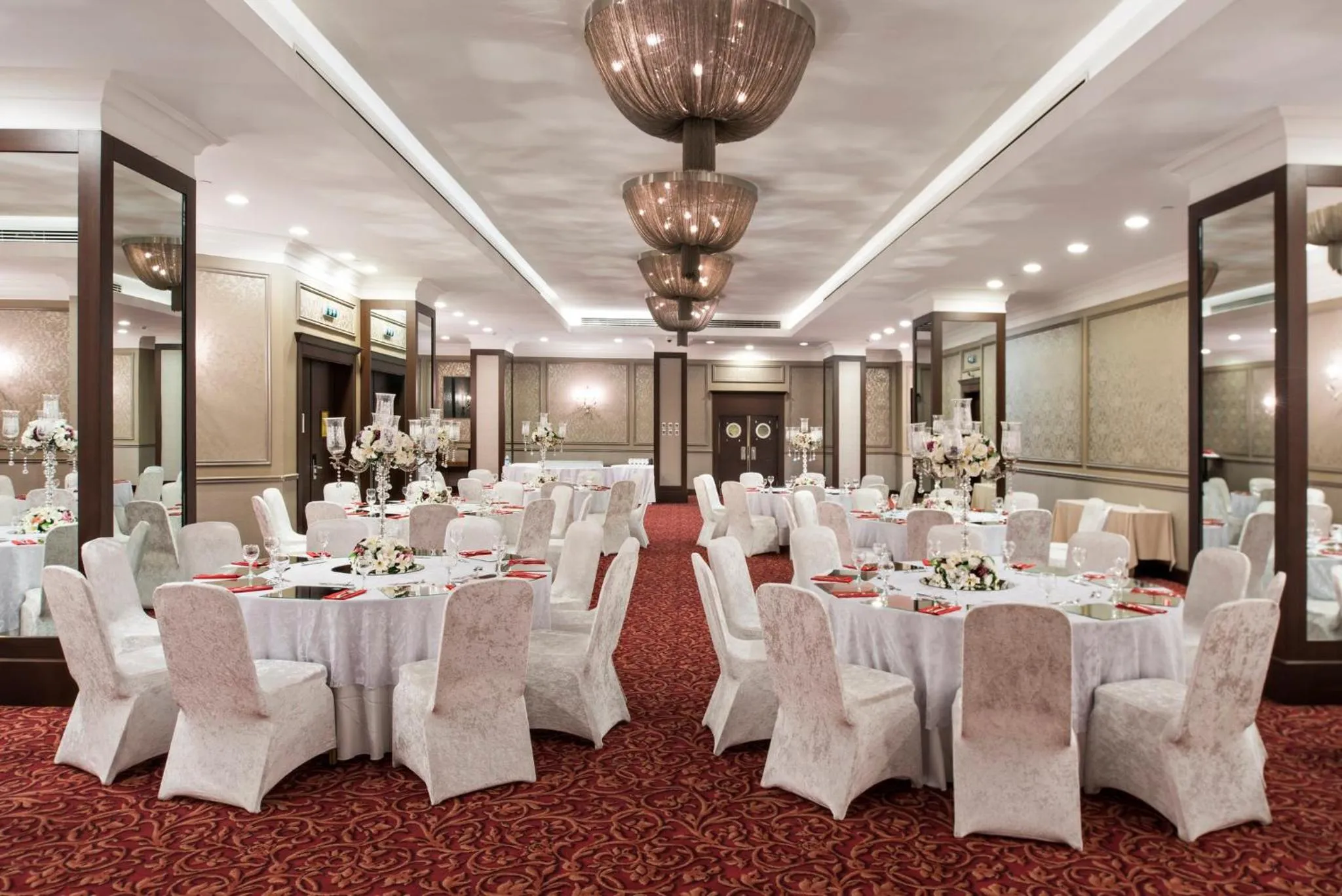 Banquet/Function facilities in Holiday Inn Sisli by IHG