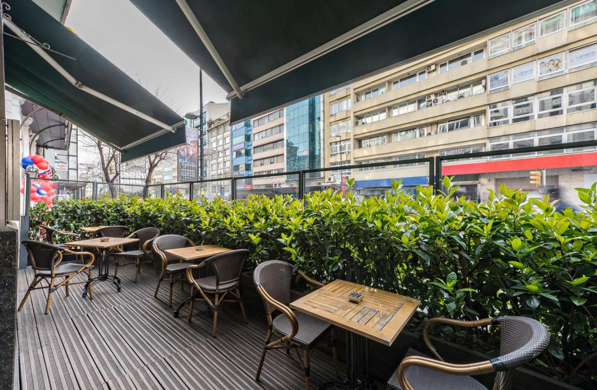 Property building in Holiday Inn Sisli by IHG