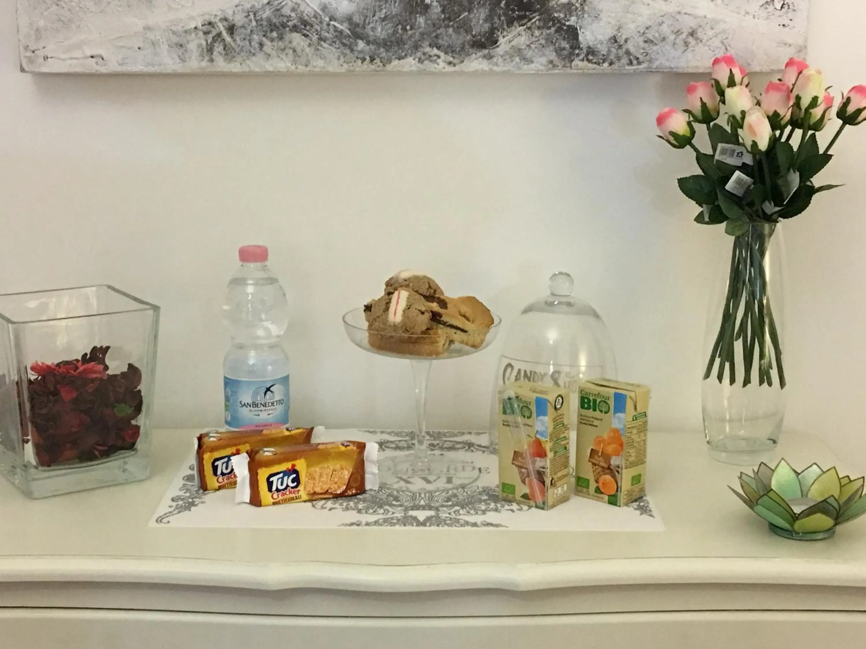 Property building in B&B Lame 87