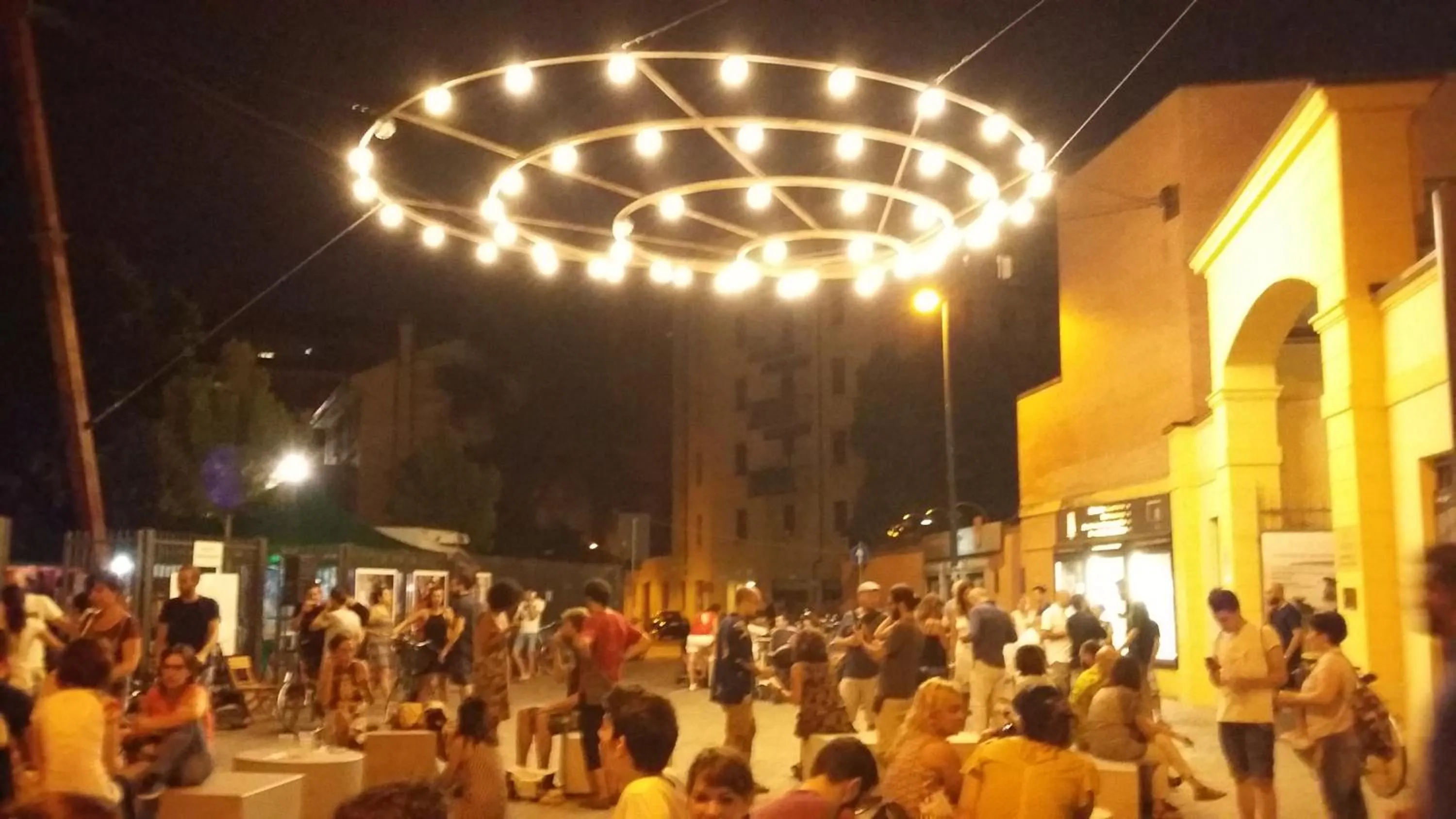 Property building in B&B Lame 87