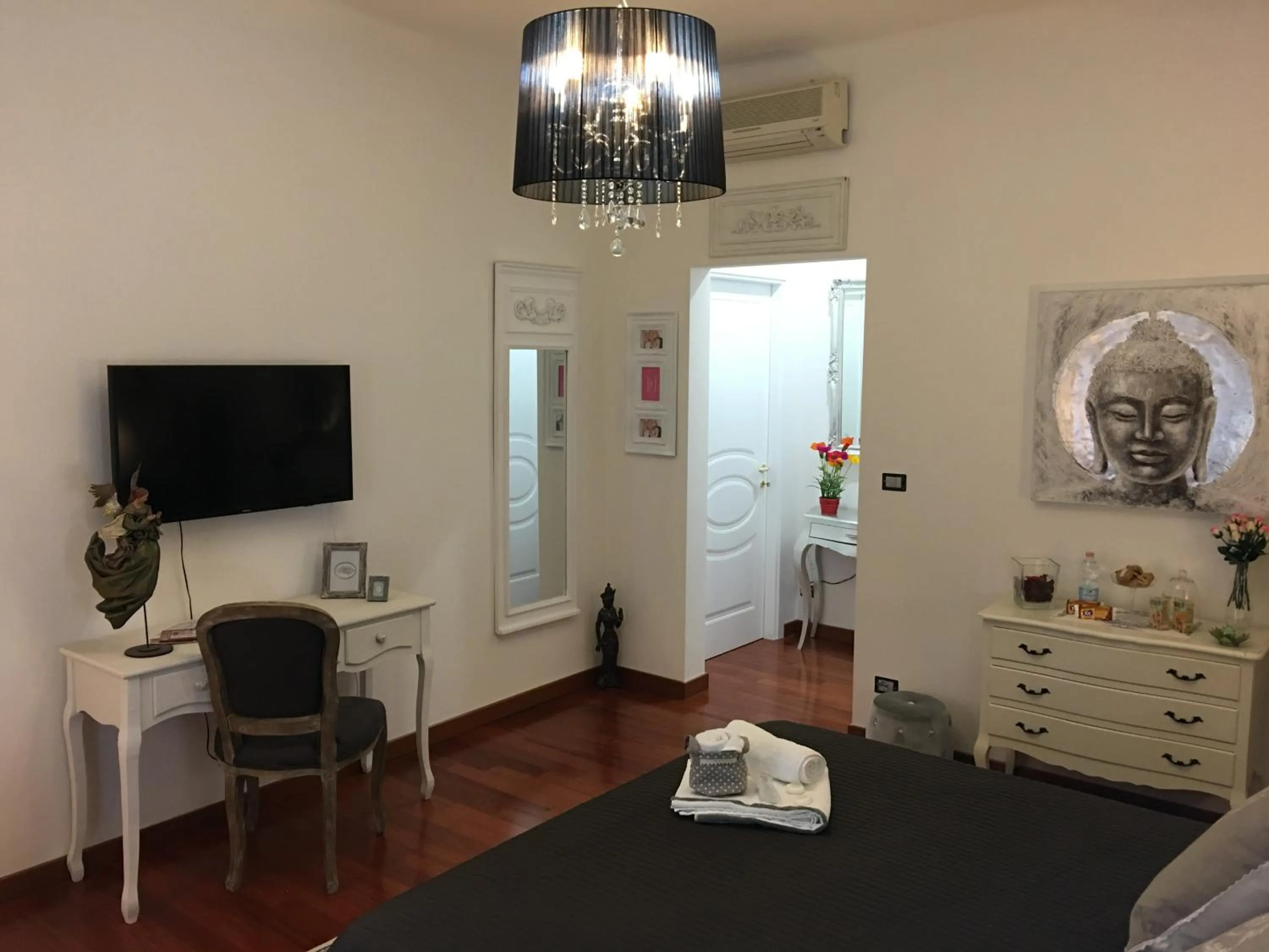 Property building in B&B Lame 87