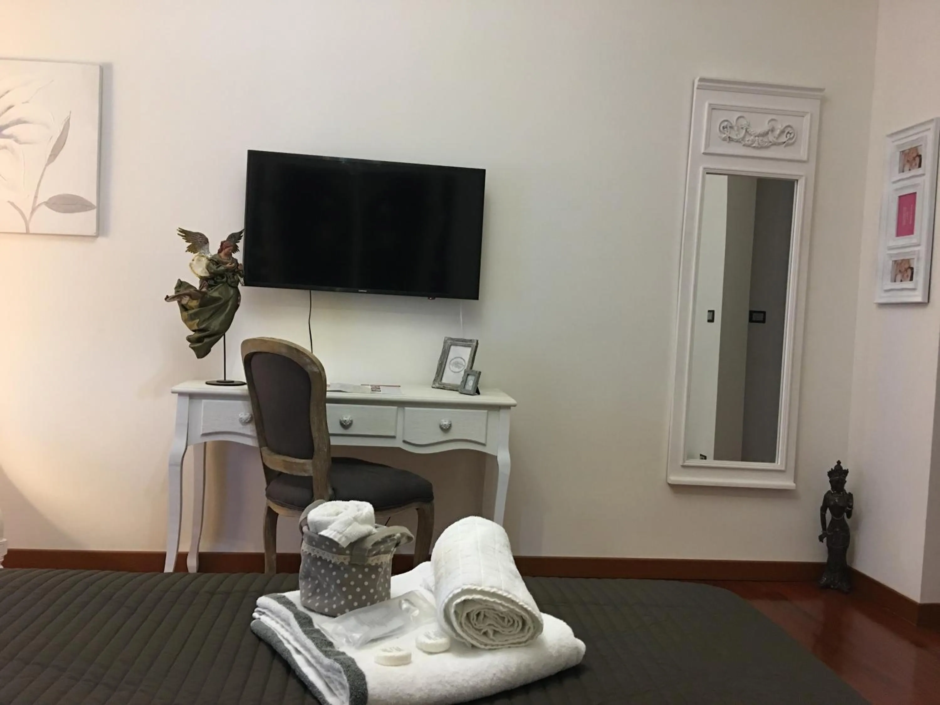 Property building in B&B Lame 87