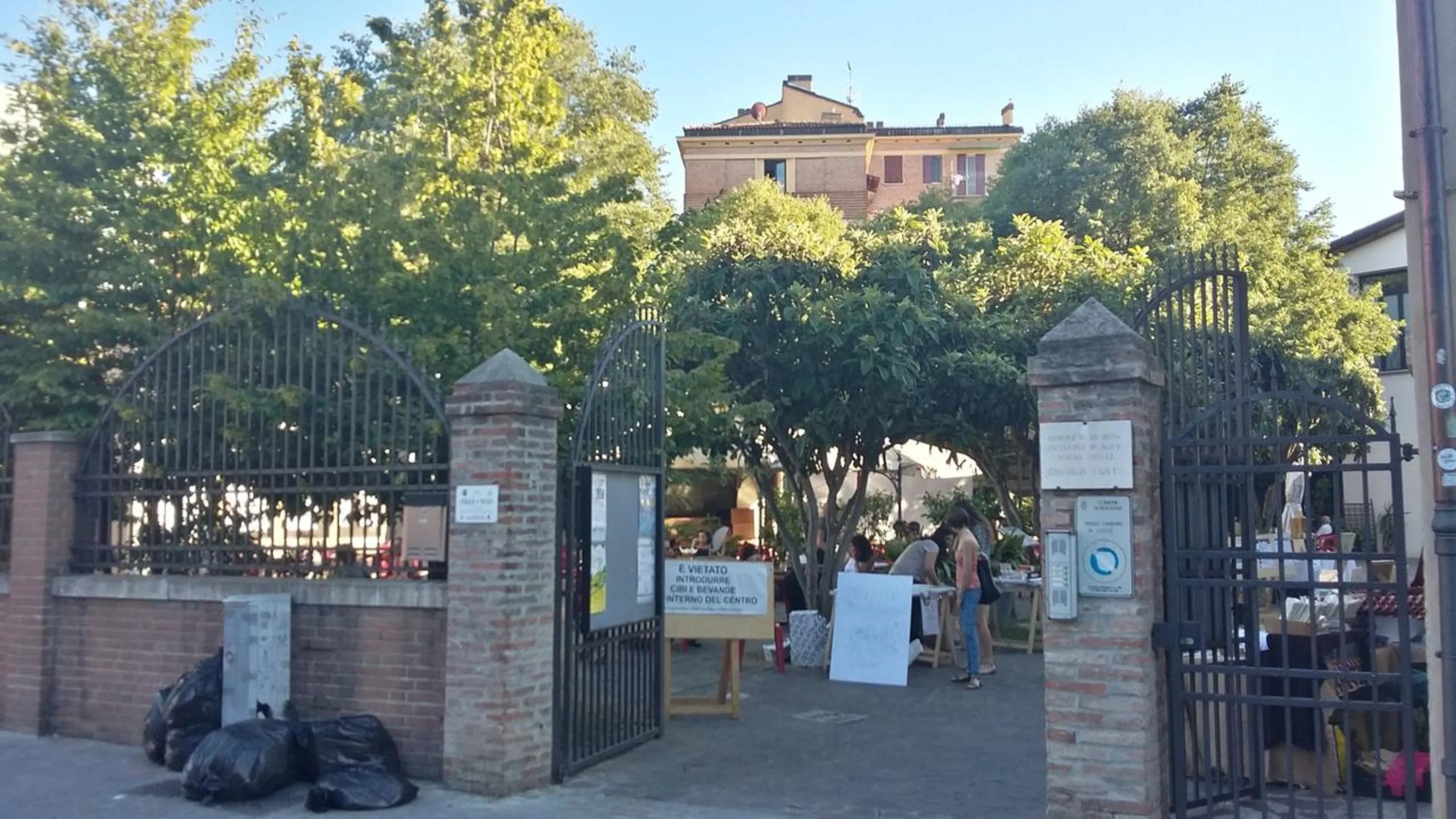 Property building in B&B Lame 87