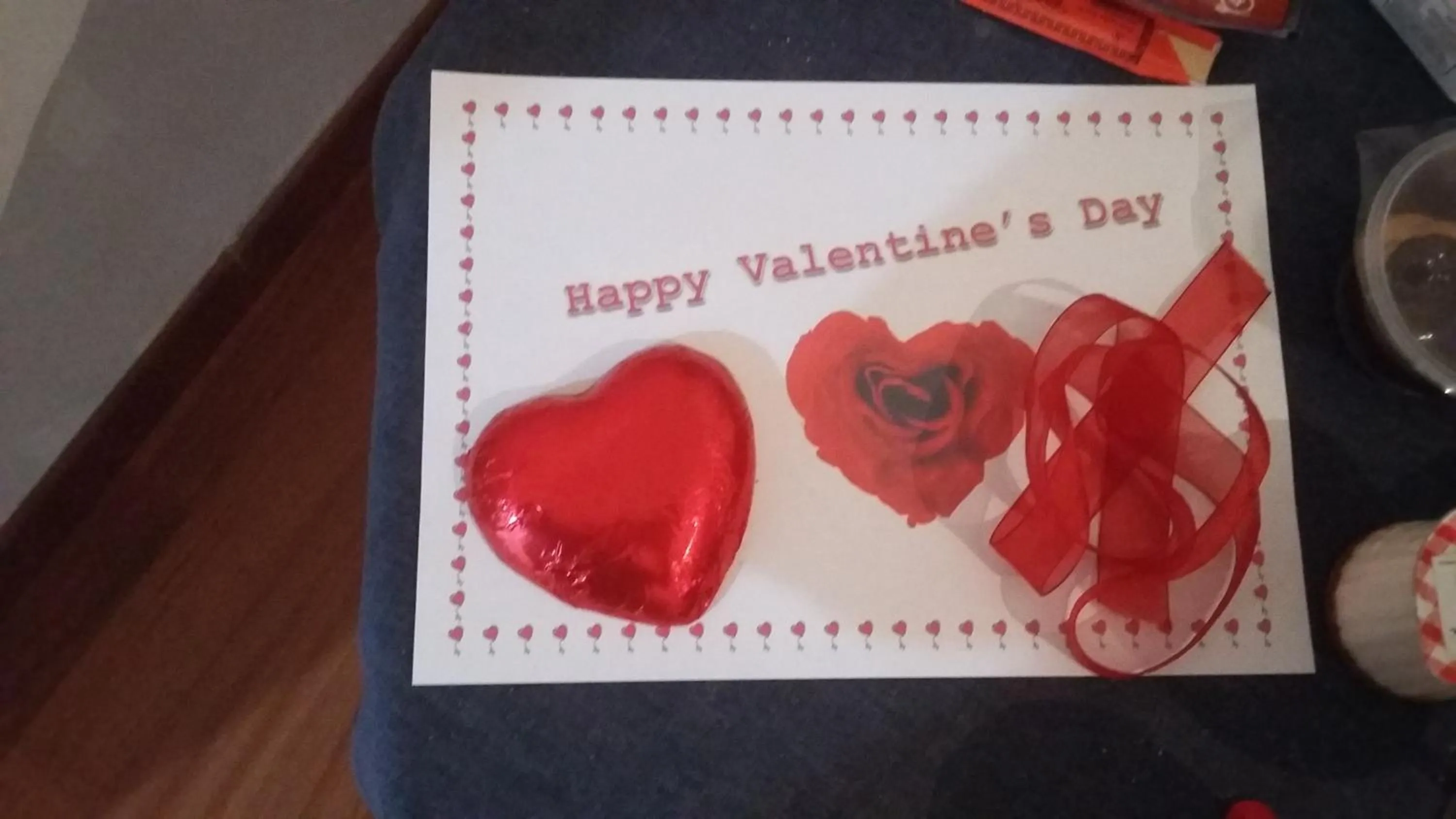 Food and drinks in B&B Lame 87