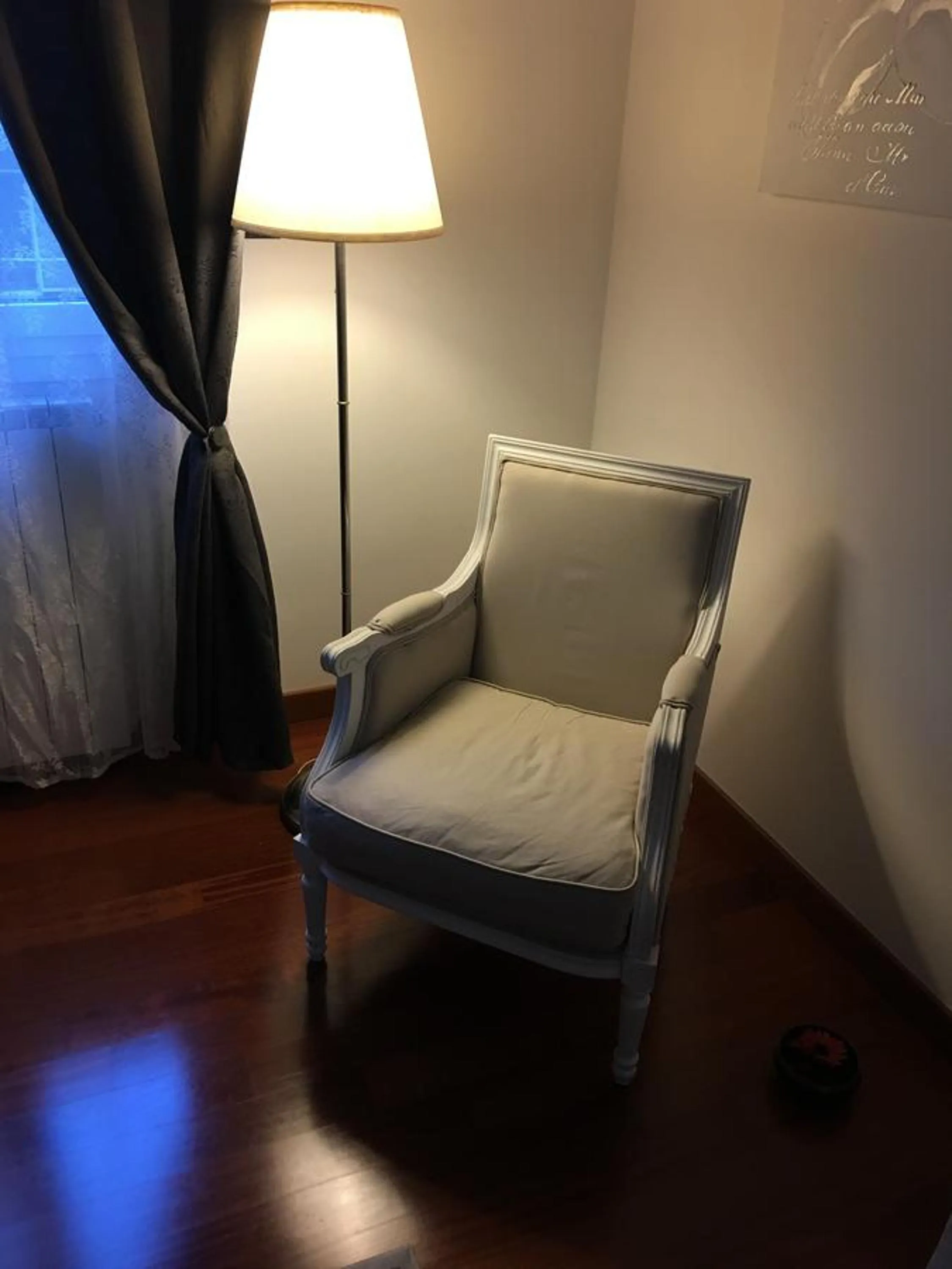 Photo of the whole room in B&B Lame 87