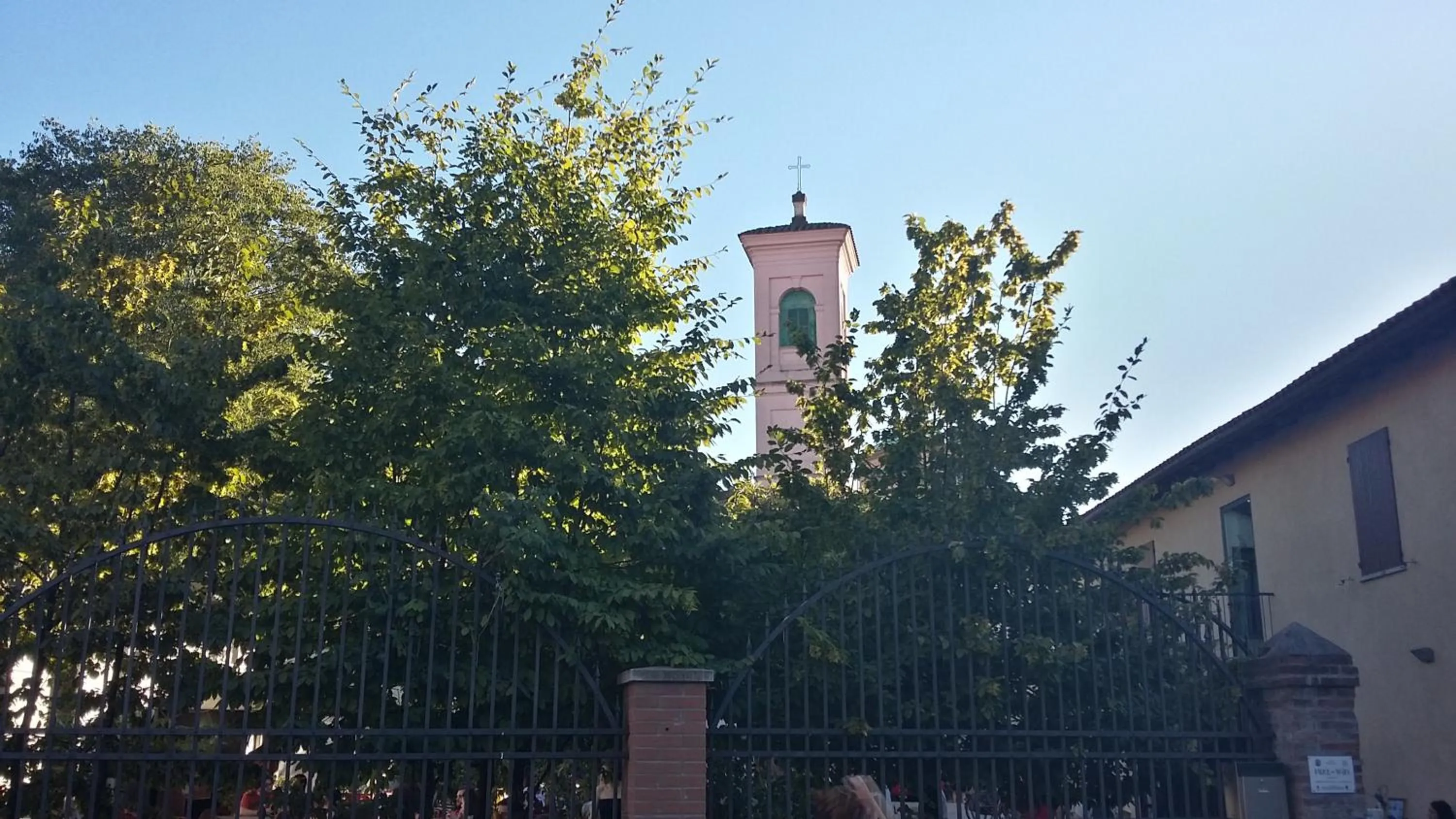 Property building in B&B Lame 87