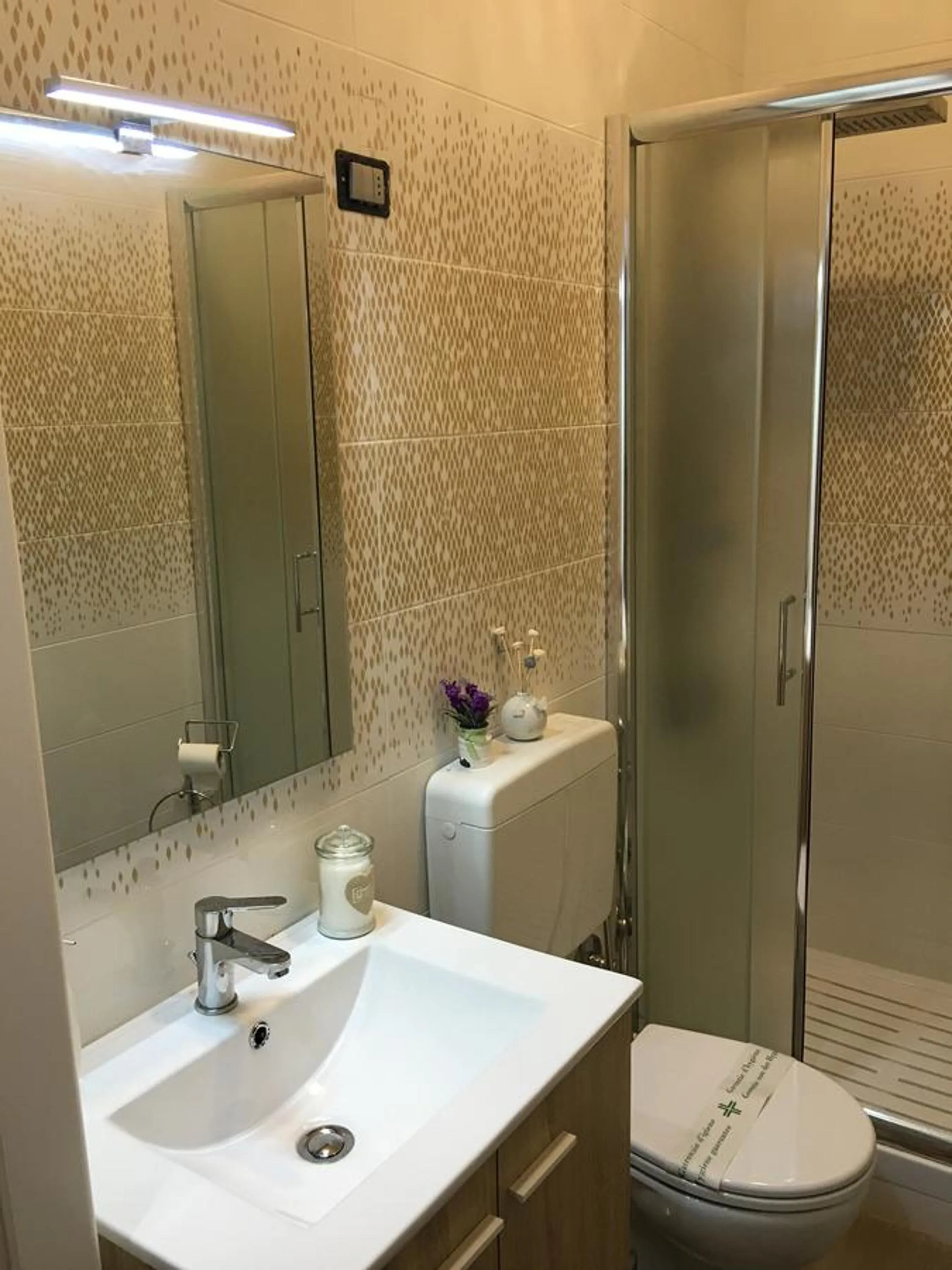 Property building in B&B Lame 87