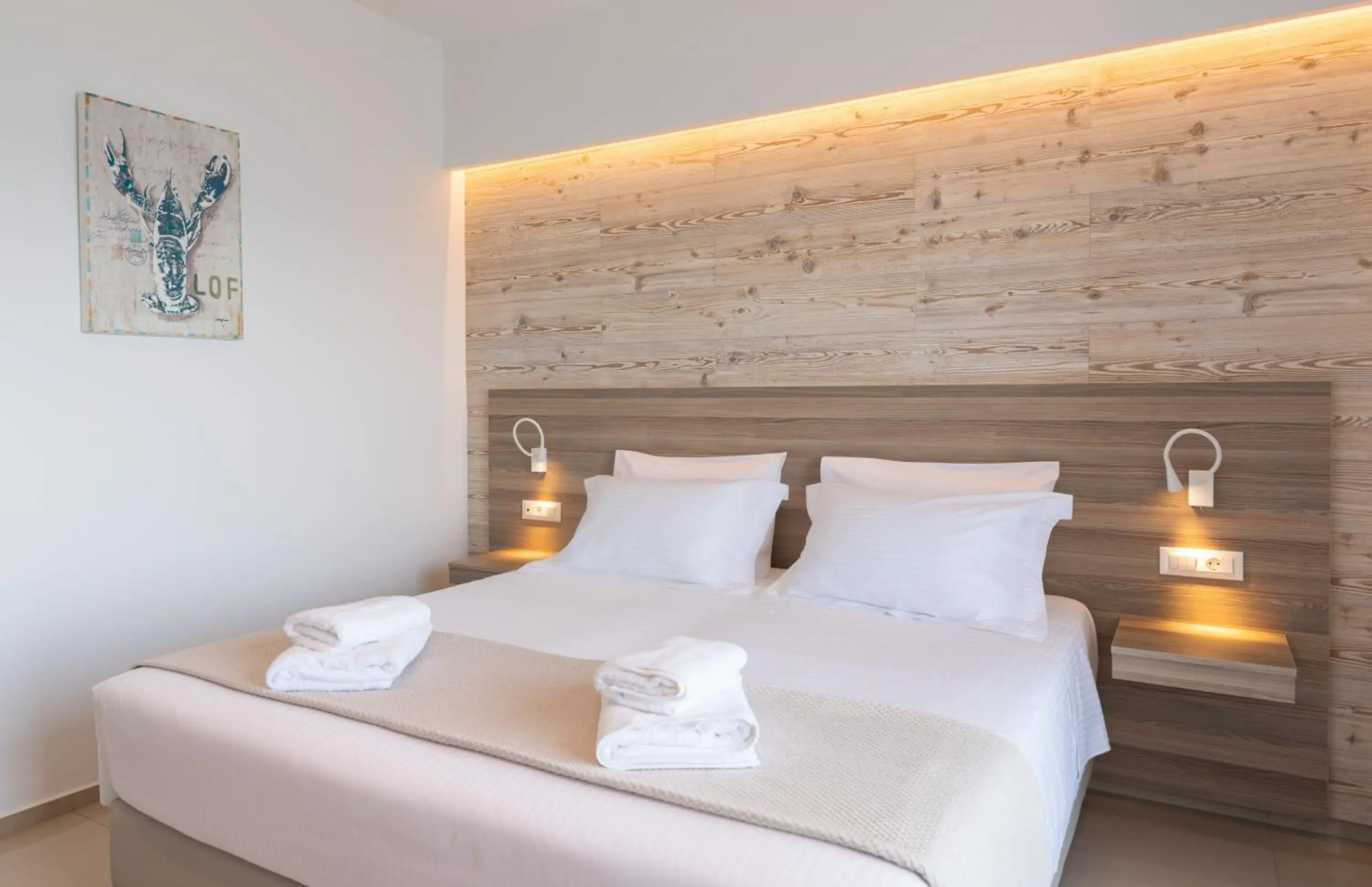 Deluxe Studio with City View without Balcony in Orpheus Studios Deluxe Studio with City View without Balcony in Orpheus Studios