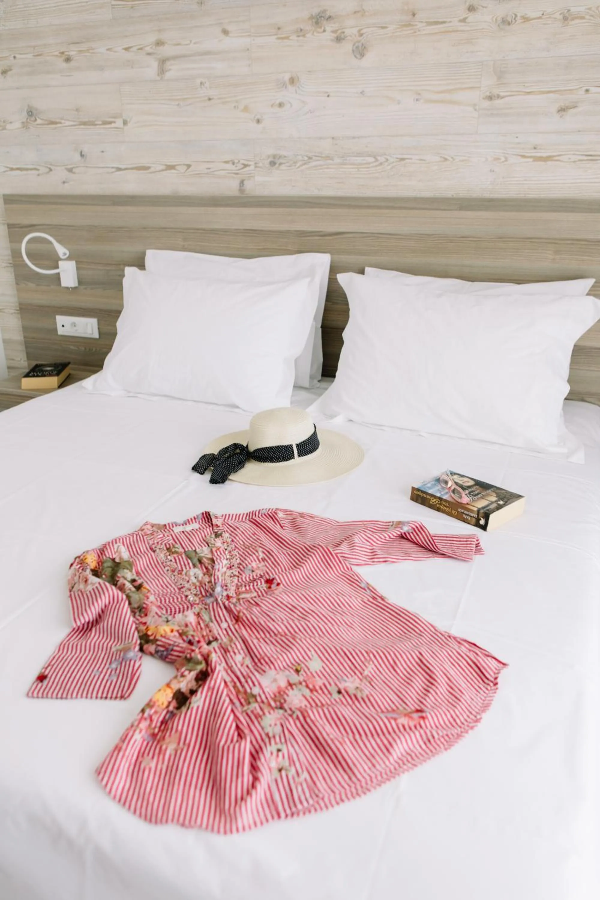 Bedroom, Bed in Orpheus Studios