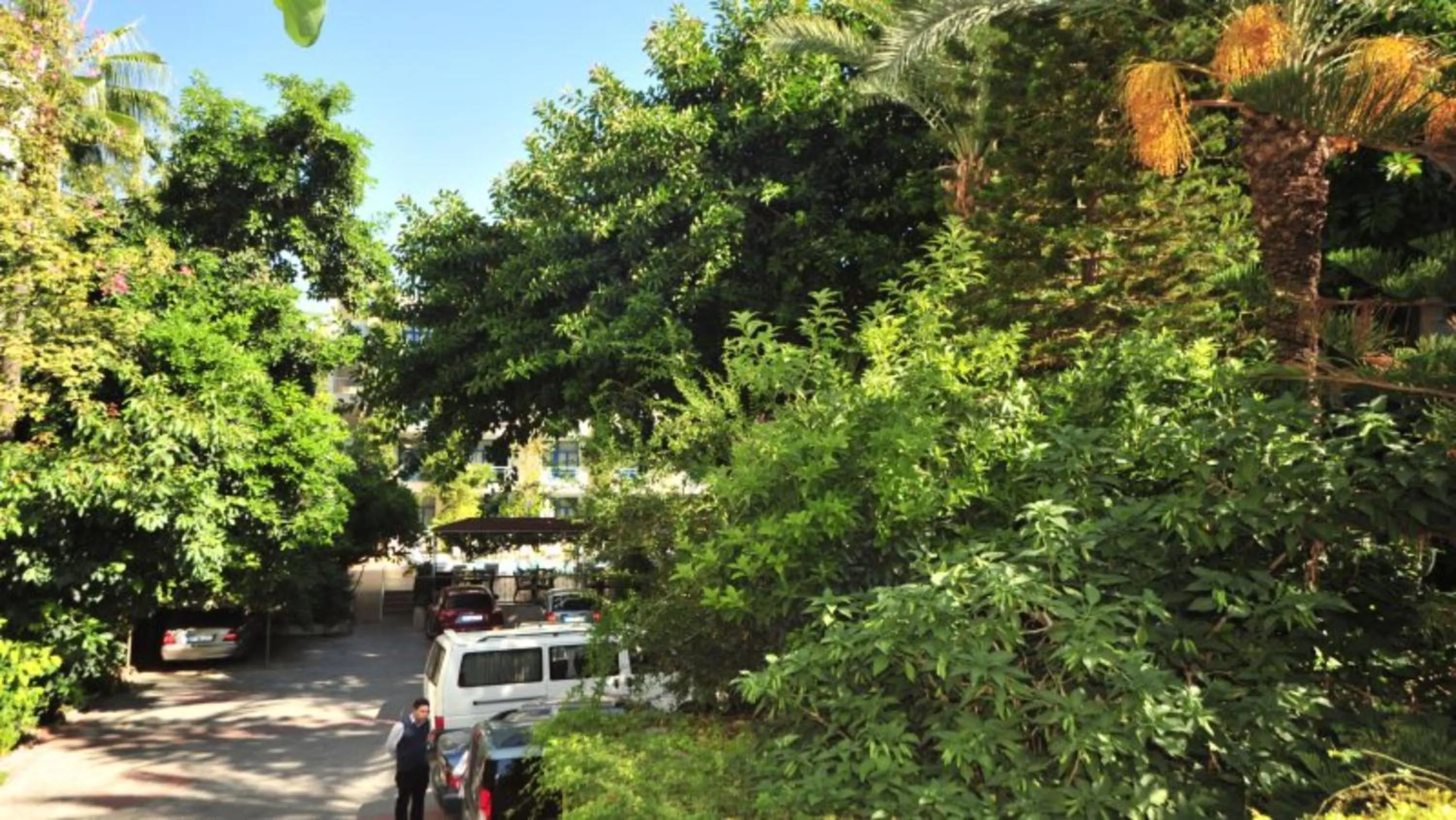 Breakfast in Merhaba Hotel