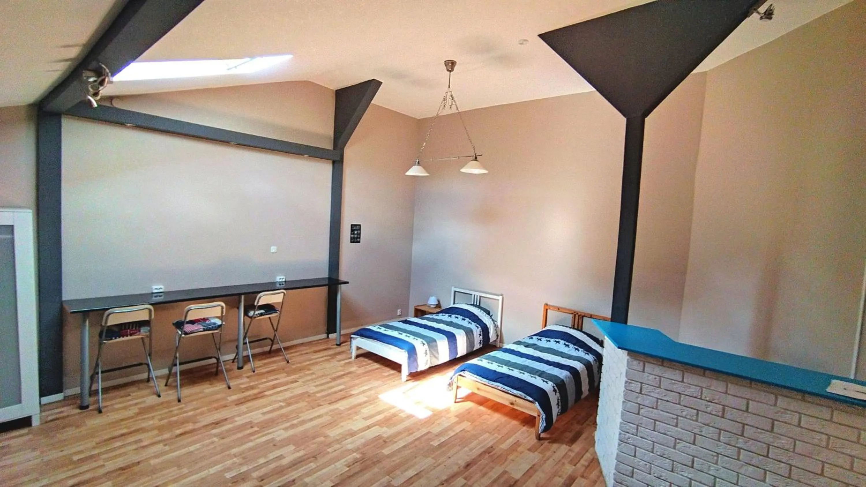 View (from property/room) in Smart Stay Hostel Gdynia