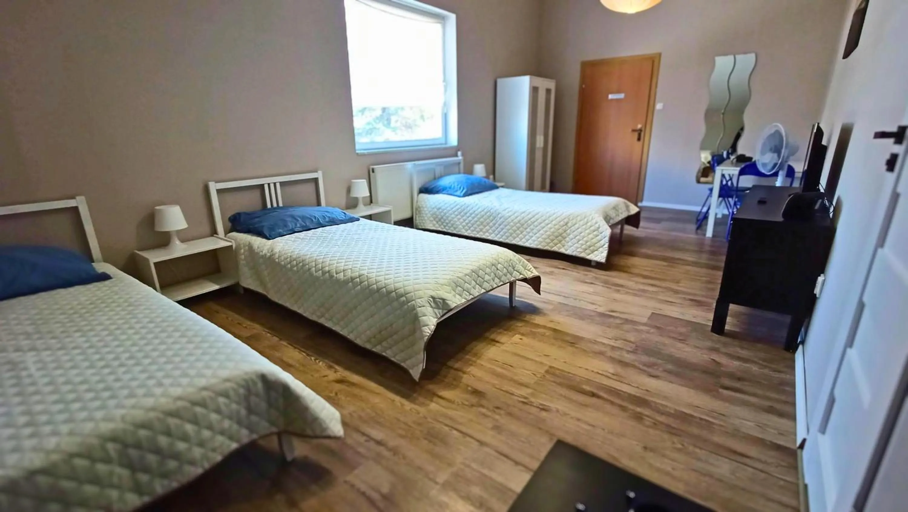 Photo of the whole room in Smart Stay Hostel Gdynia
