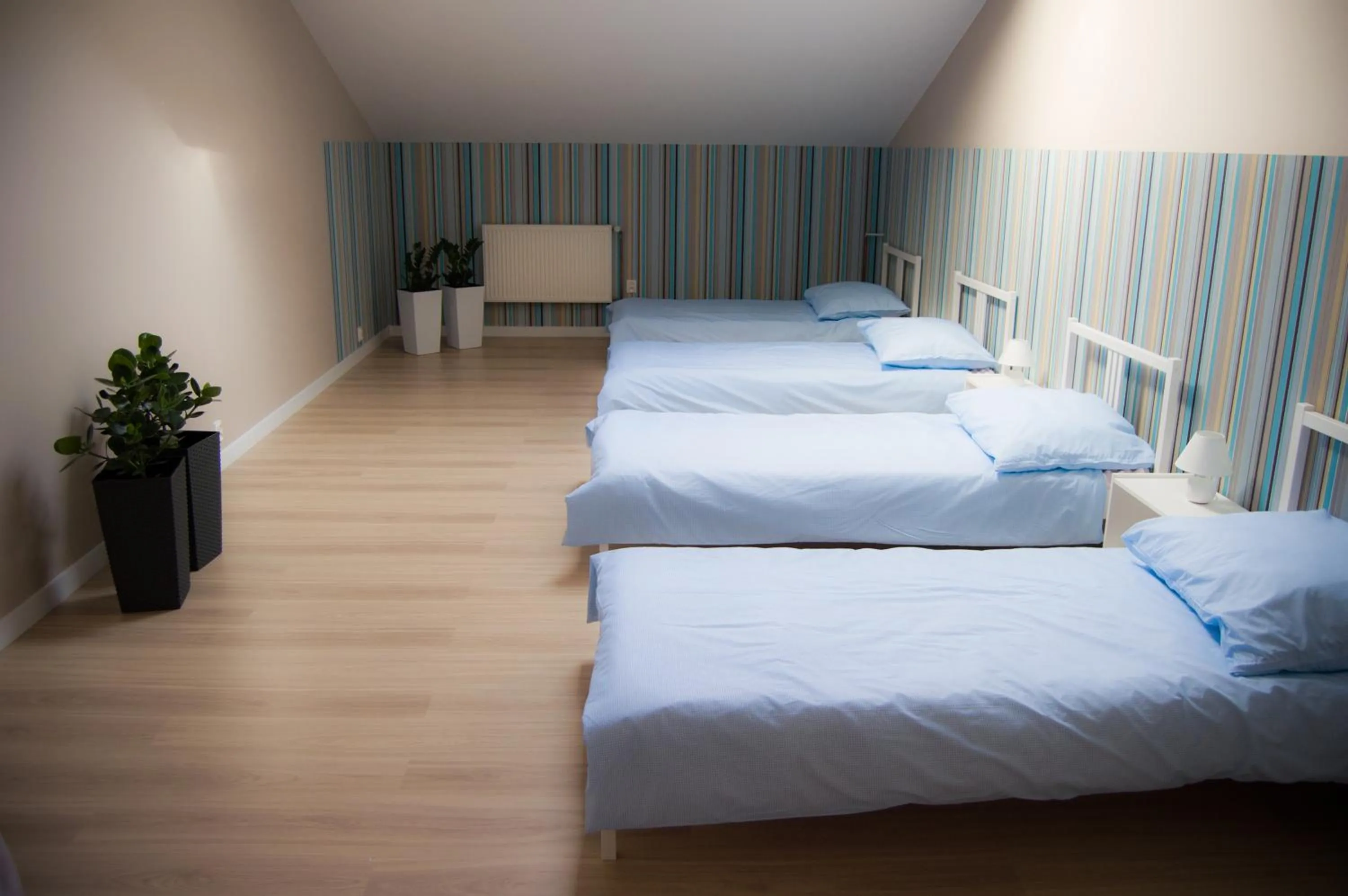 Photo of the whole room in Smart Stay Hostel Gdynia