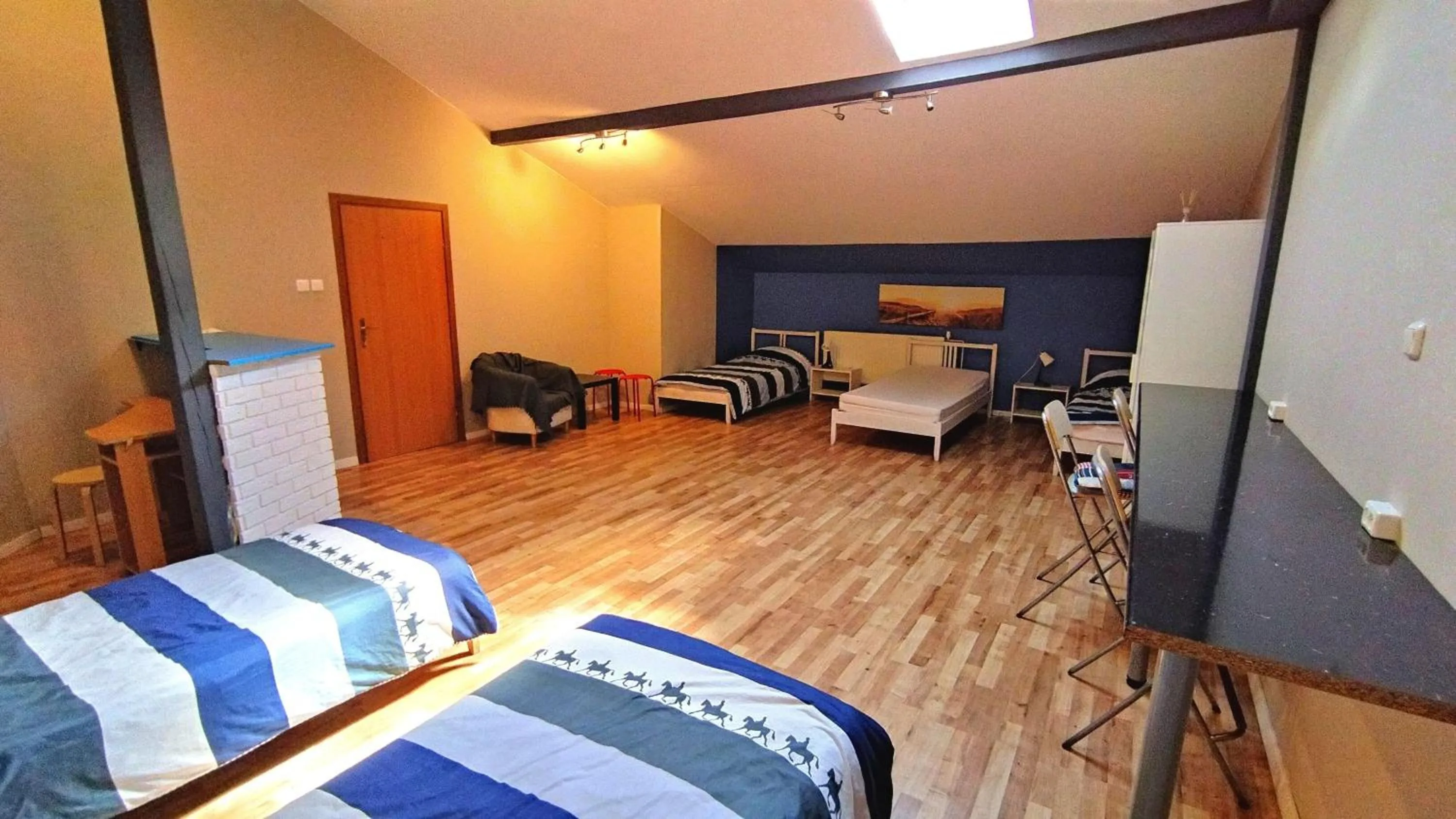 View (from property/room) in Smart Stay Hostel Gdynia