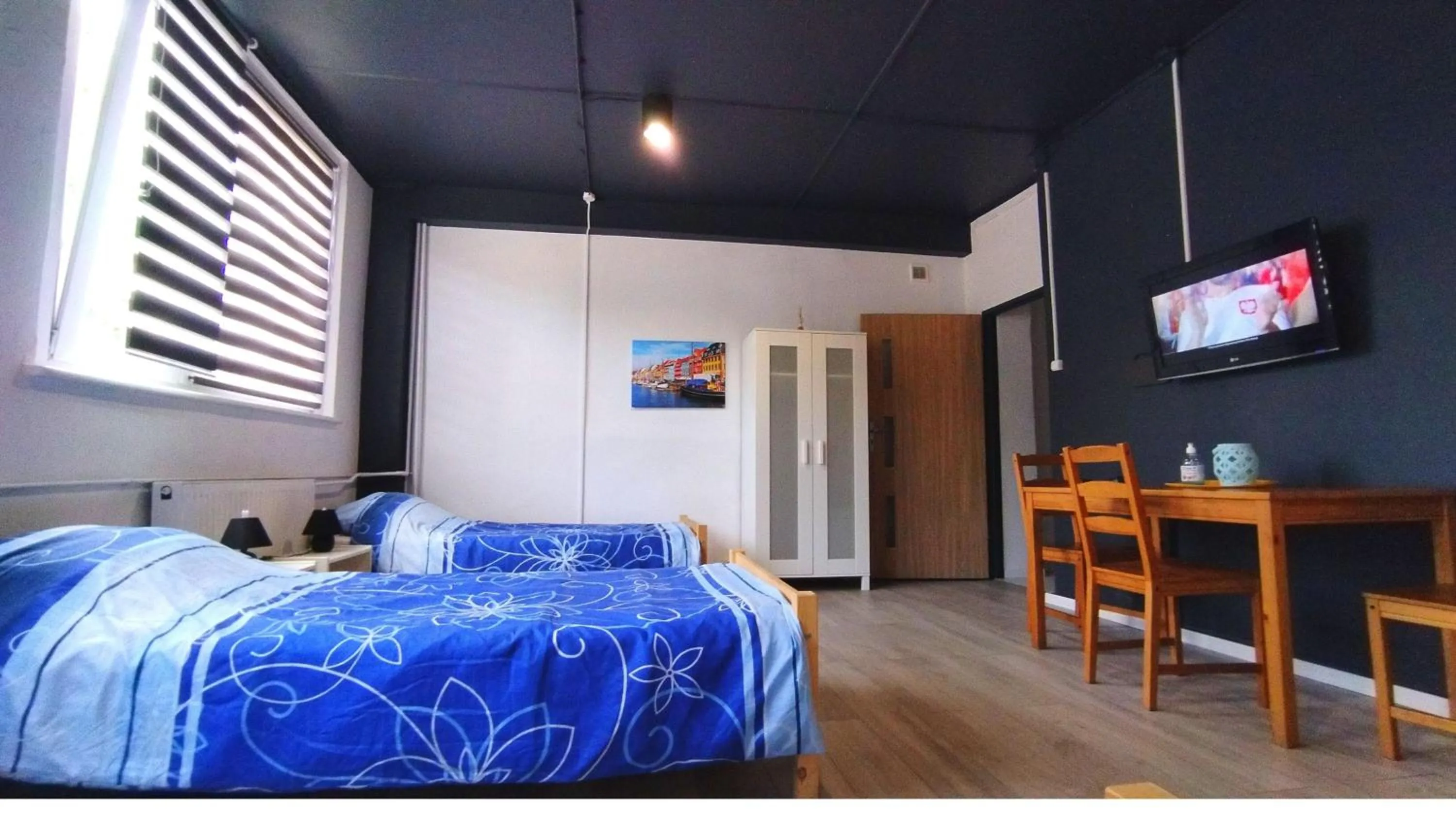 View (from property/room) in Smart Stay Hostel Gdynia