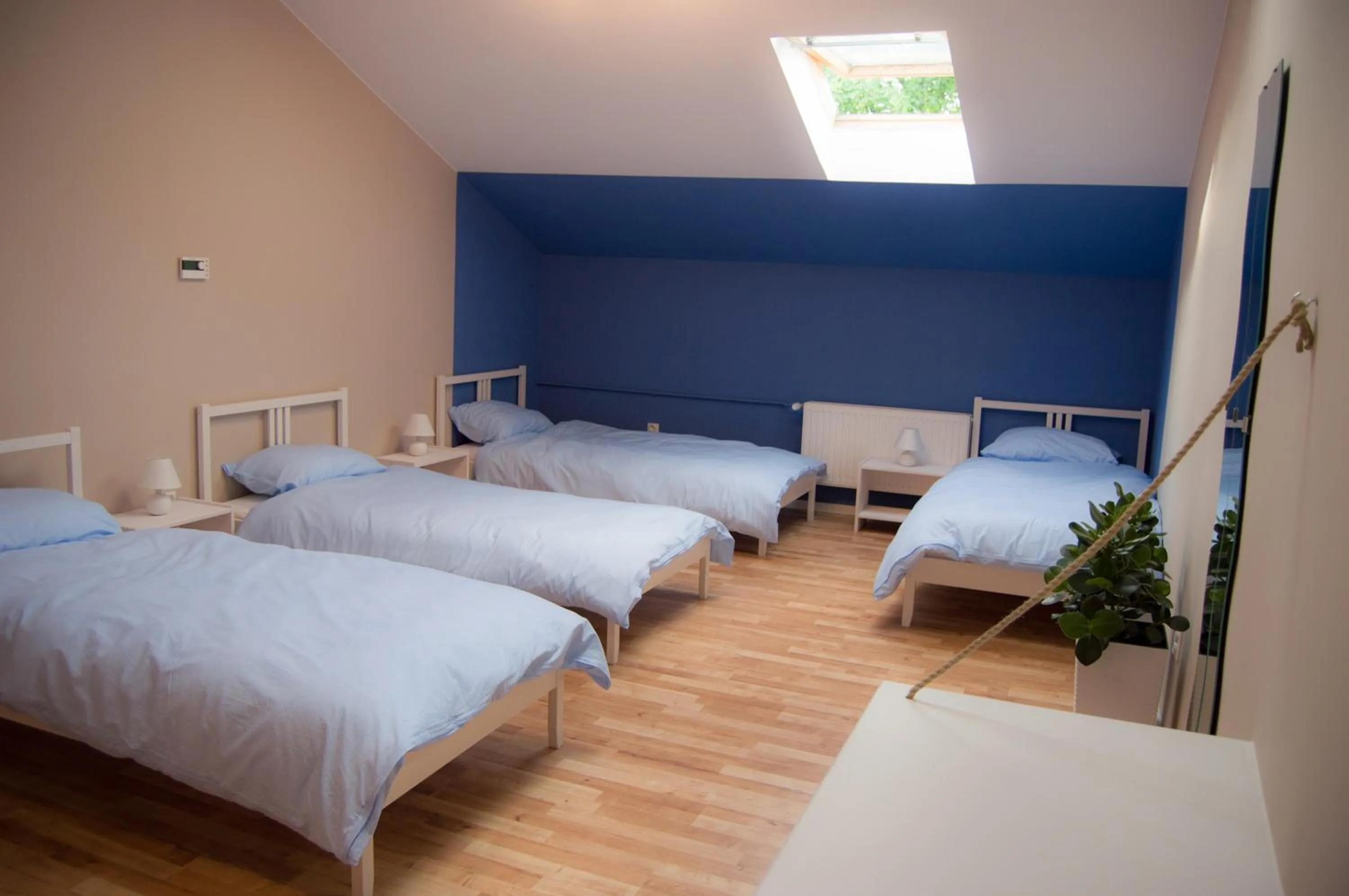 Photo of the whole room in Smart Stay Hostel Gdynia