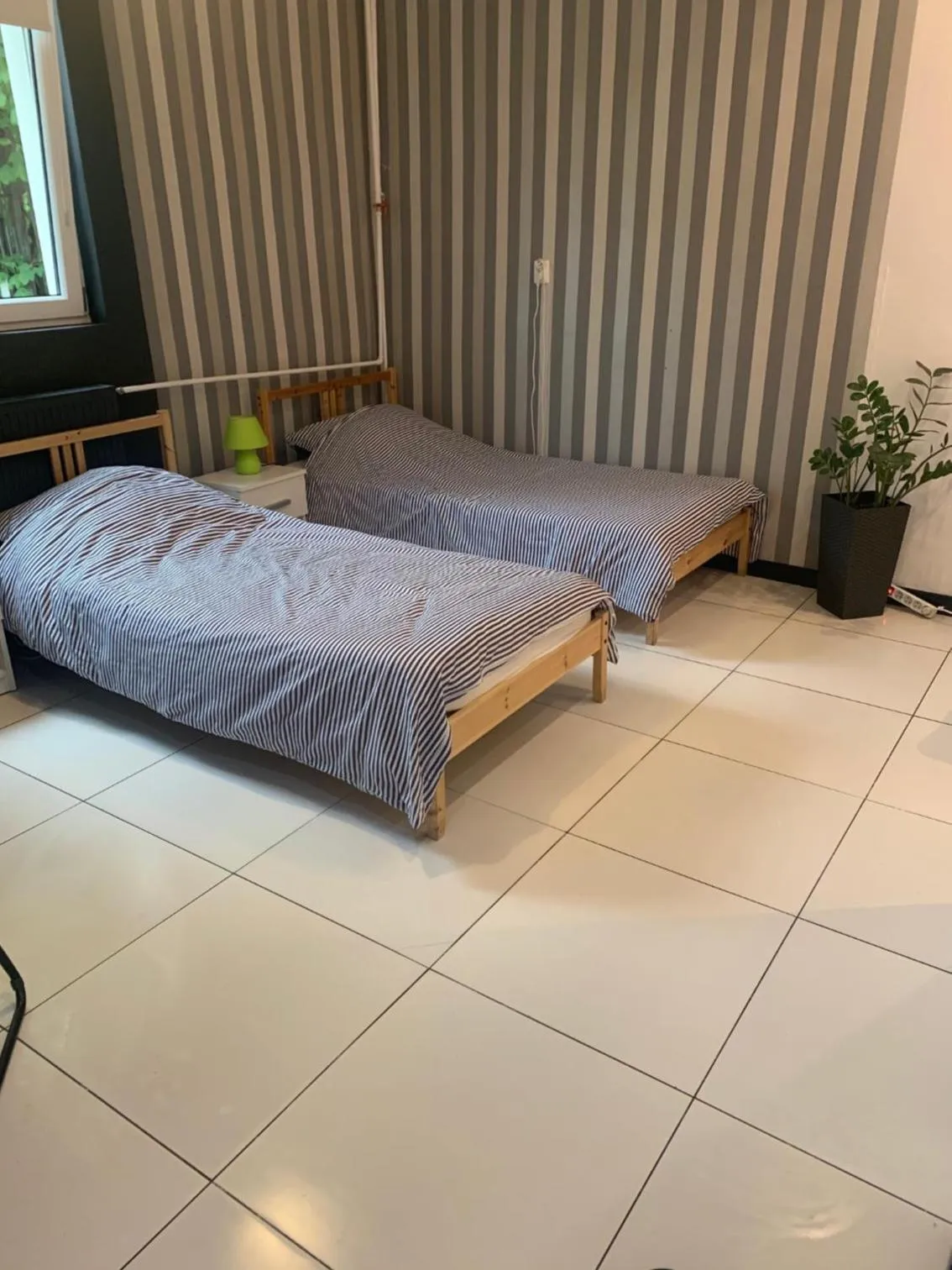 Photo of the whole room in Smart Stay Hostel Gdynia