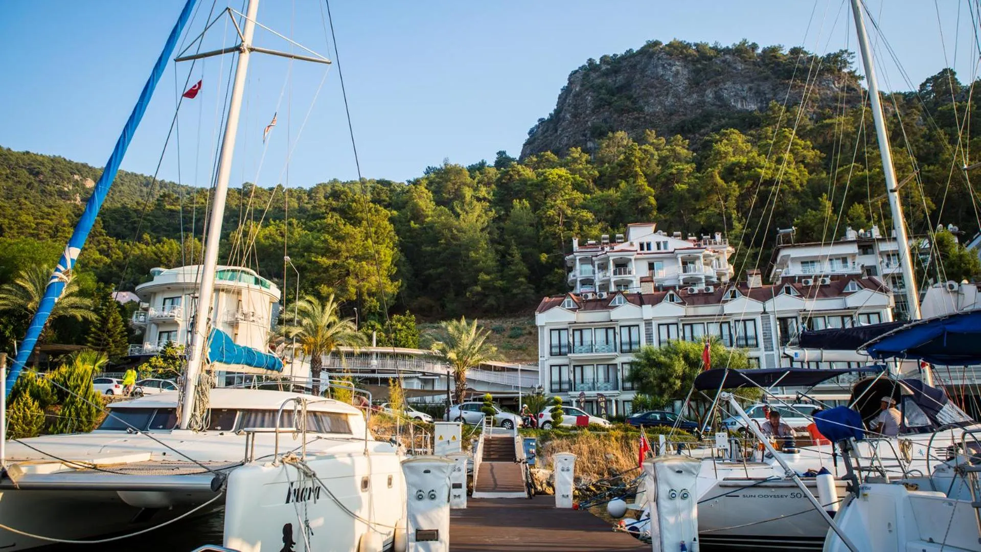 View (from property/room) in Ata Park Hotel