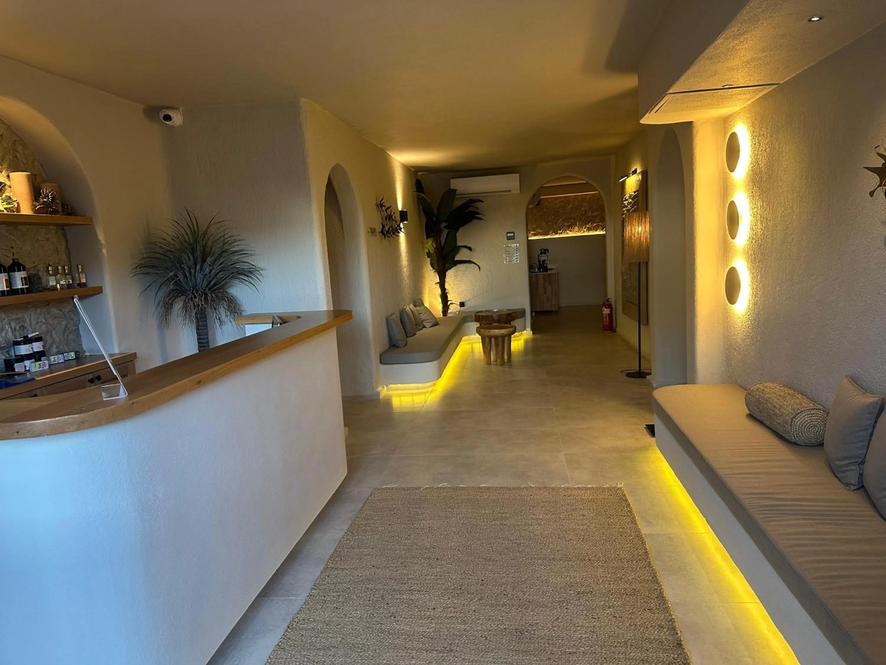 Spa and wellness centre/facilities in Ata Park Hotel