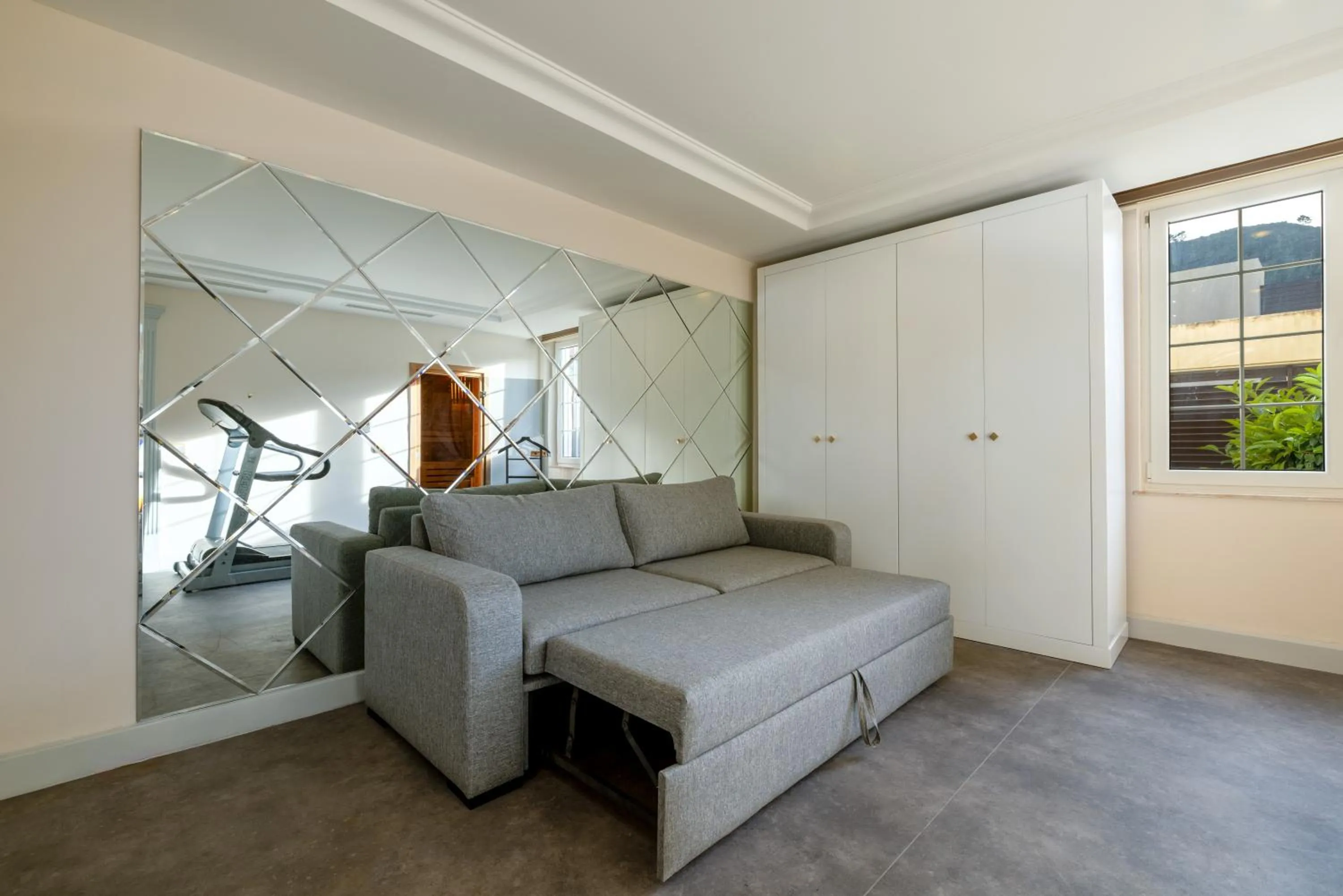 Living room in Nirvana Dolce Vita - Ultra All Inclusive