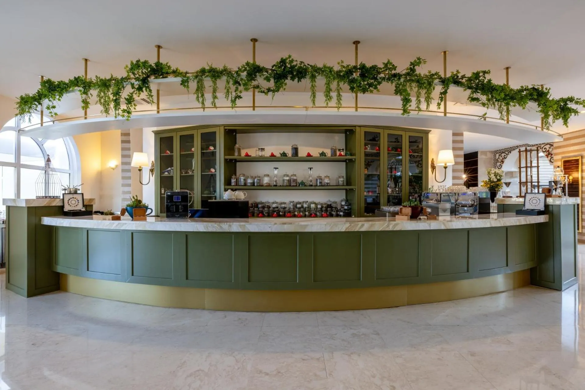 Coffee/tea facilities in Nirvana Dolce Vita - Ultra All Inclusive