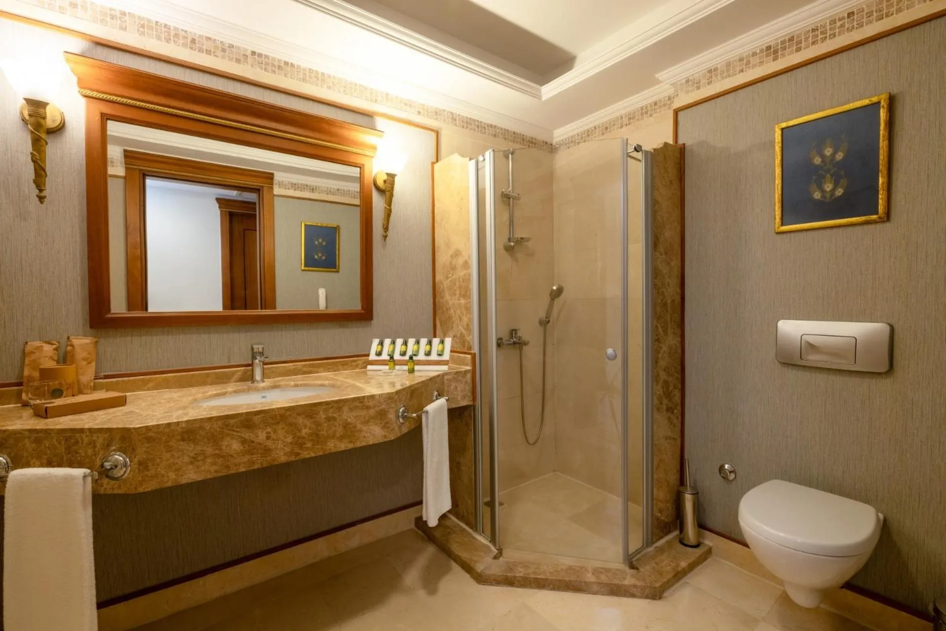 Bathroom in Nirvana Dolce Vita - Ultra All Inclusive