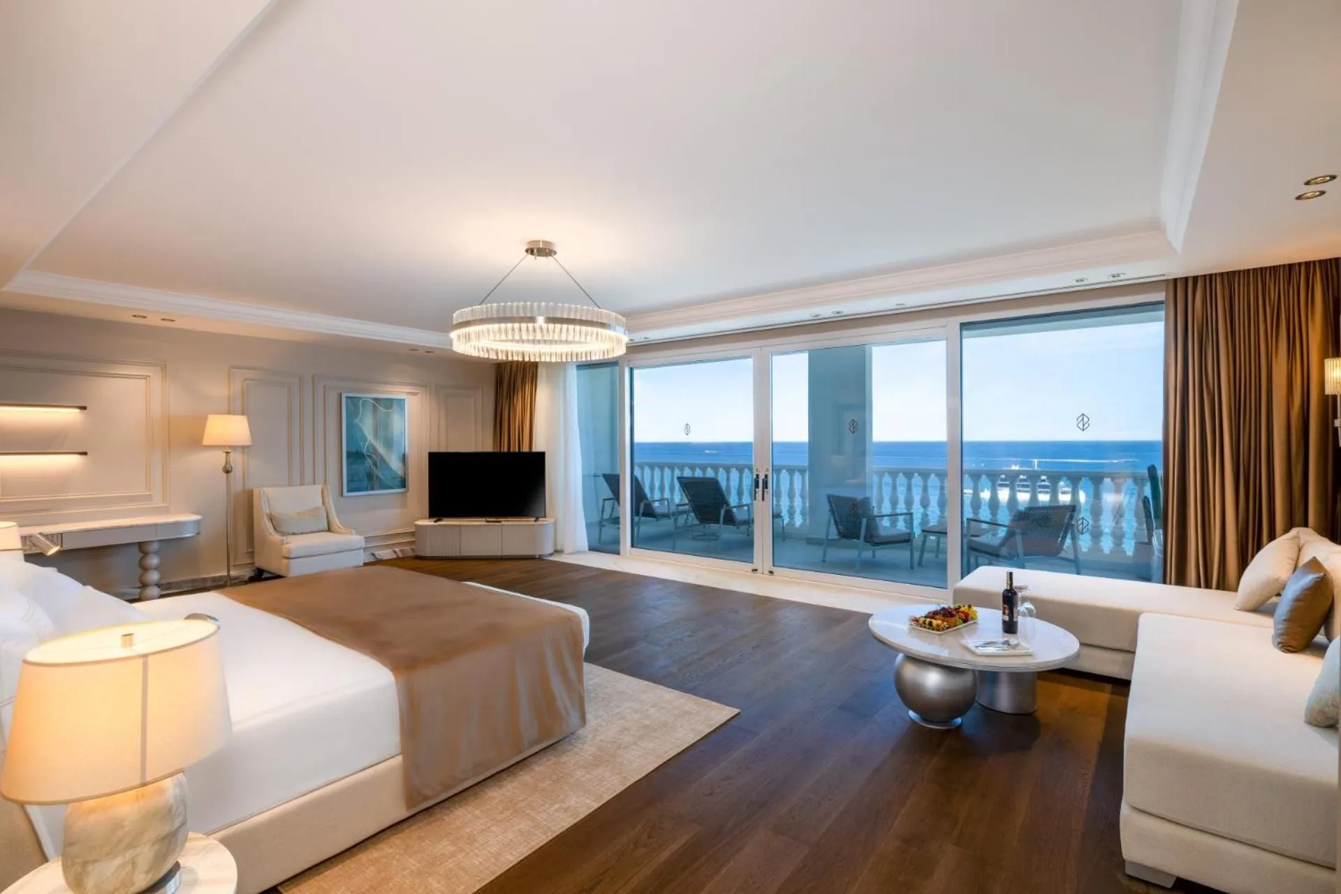 Bedroom, Bed in Nirvana Dolce Vita - Ultra All Inclusive