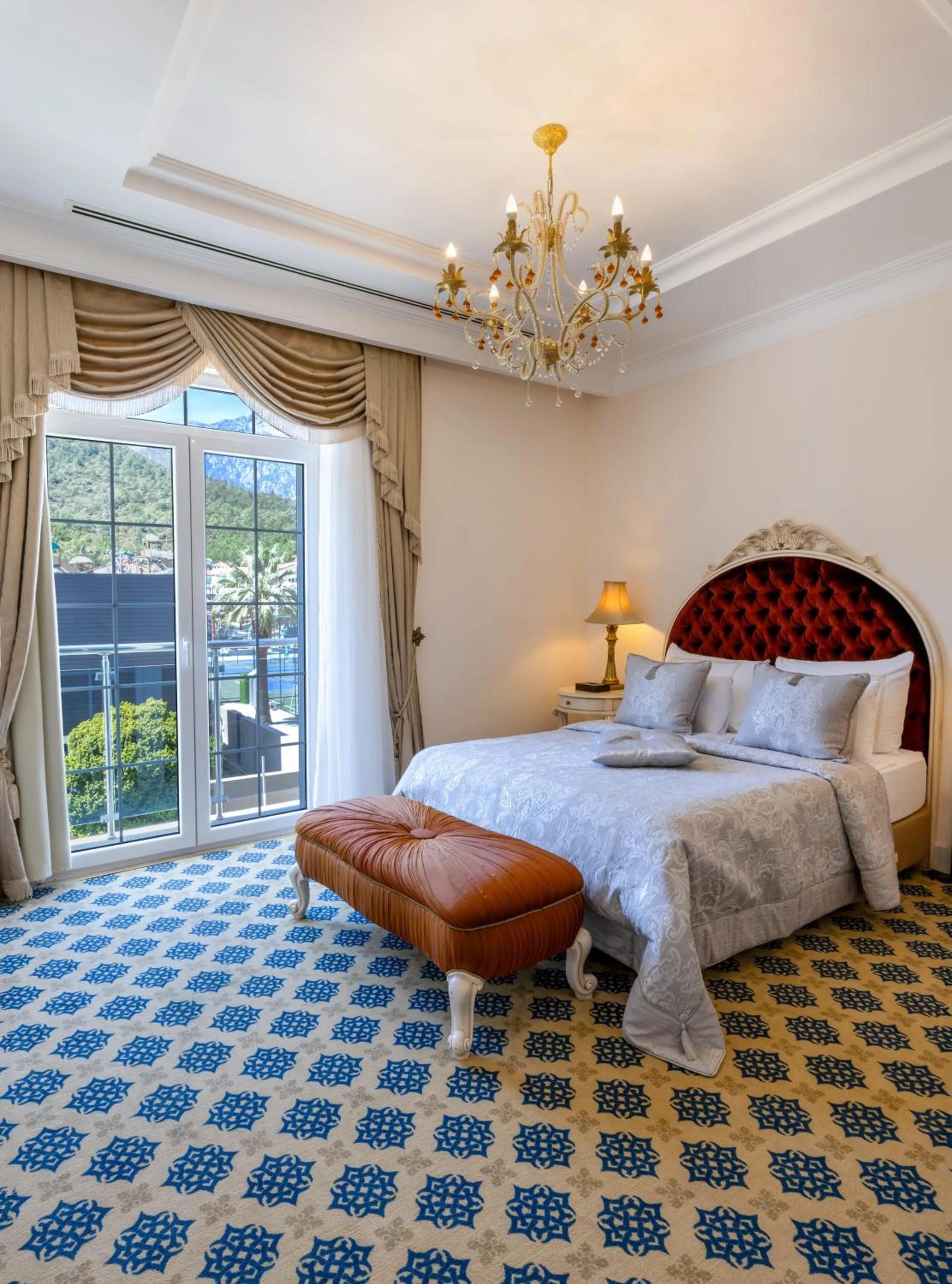 Bedroom, Bed in Nirvana Dolce Vita - Ultra All Inclusive